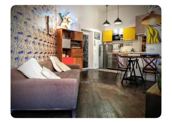 Apartamento La Casa Di Eva