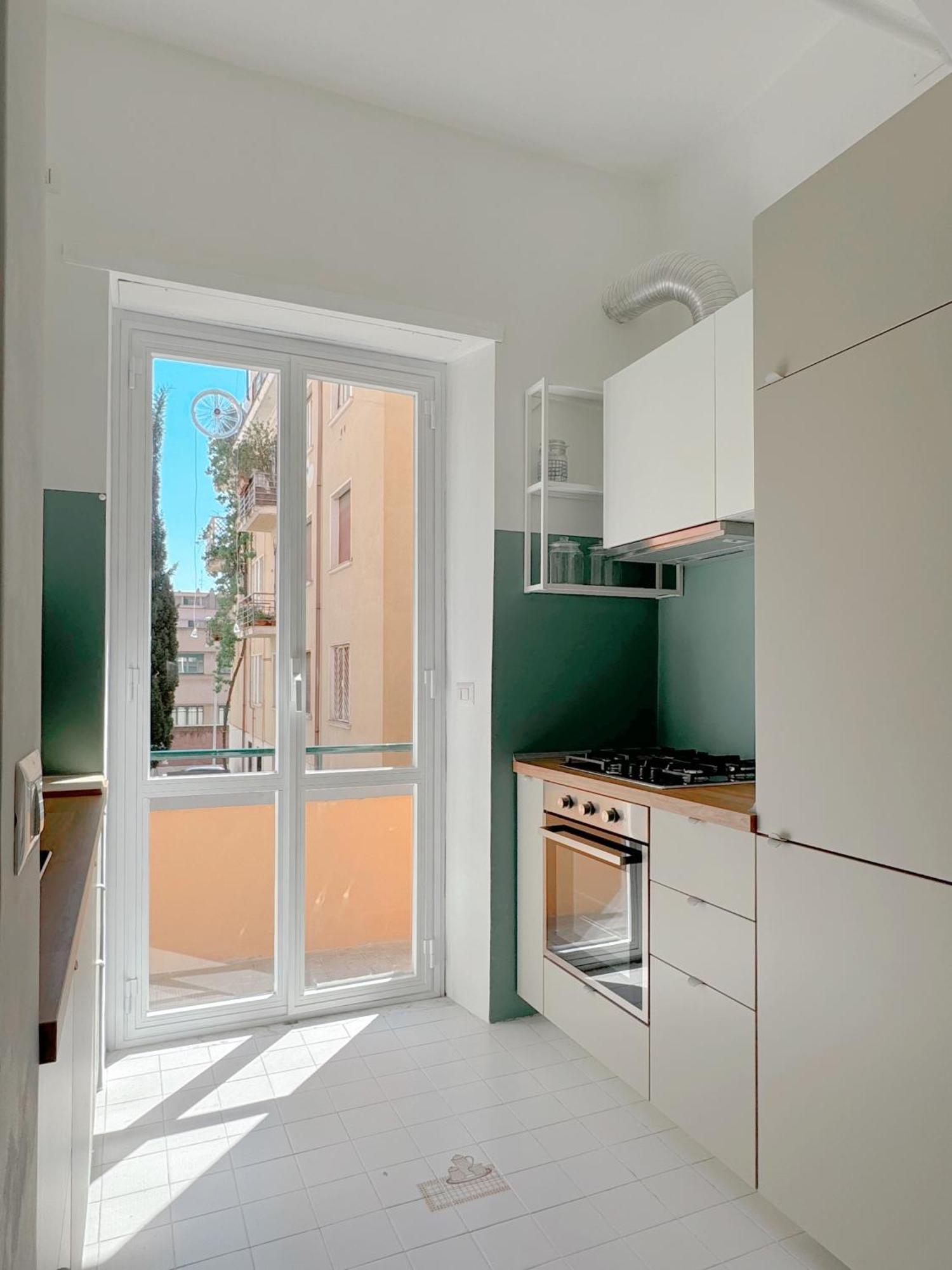 Apartamento Muse Boutique Roma