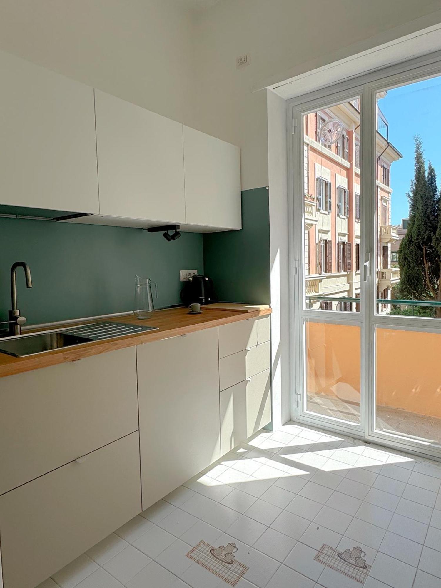 Apartamento Muse Boutique