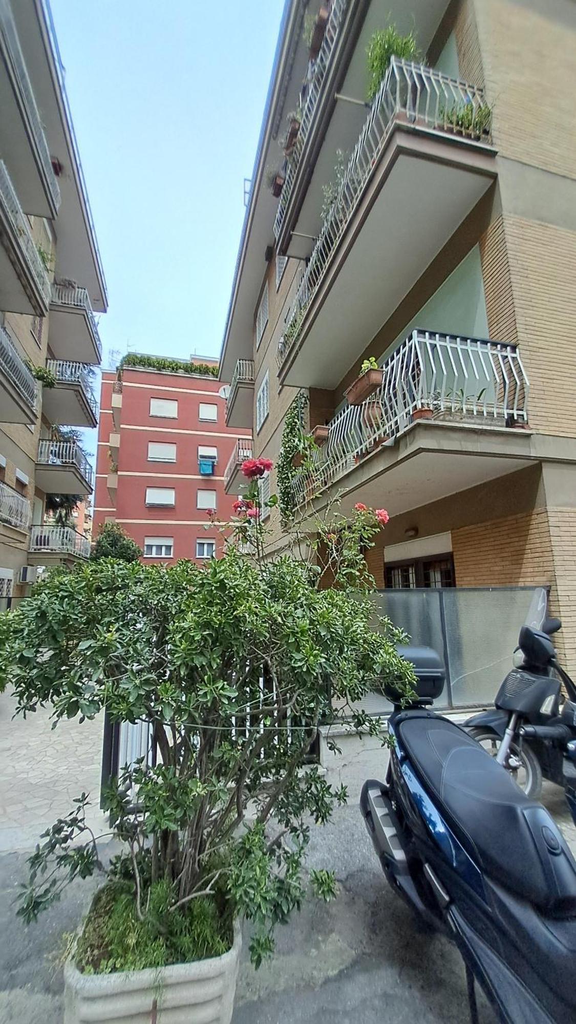 Roberta Vatican Flat Apartment Rom