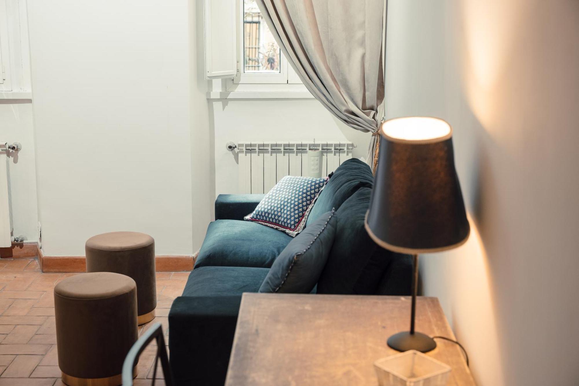 Appartamento Fiori Loft, A Historic In The Heart Of Roma