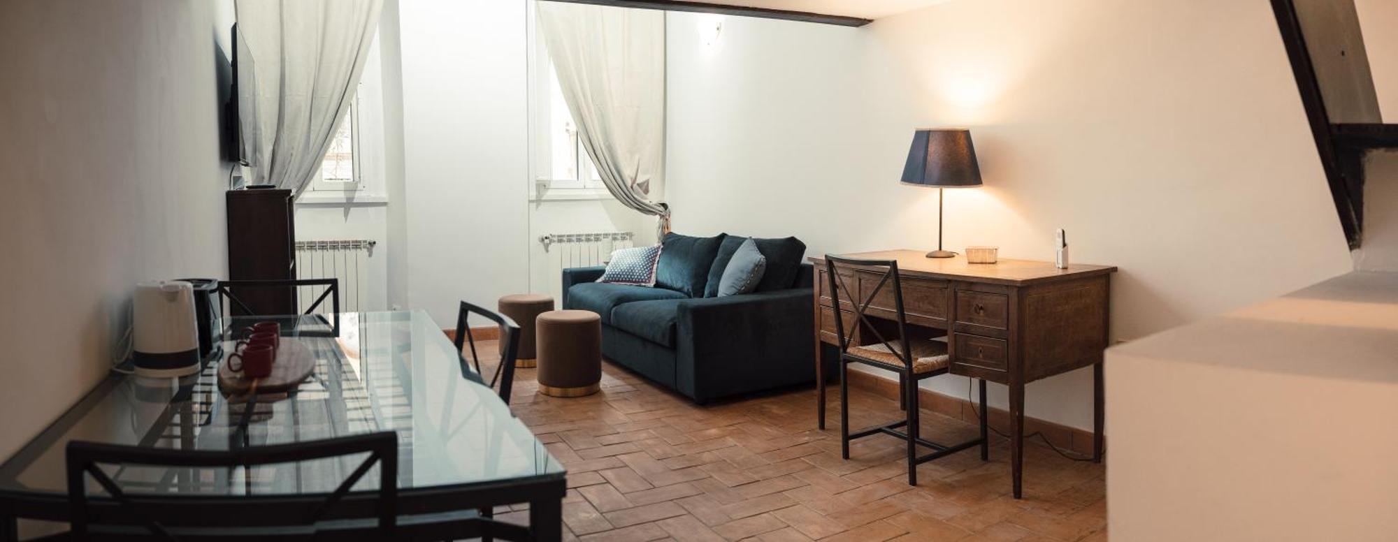 Fiori Loft, A Historic In The Heart Of Roma
