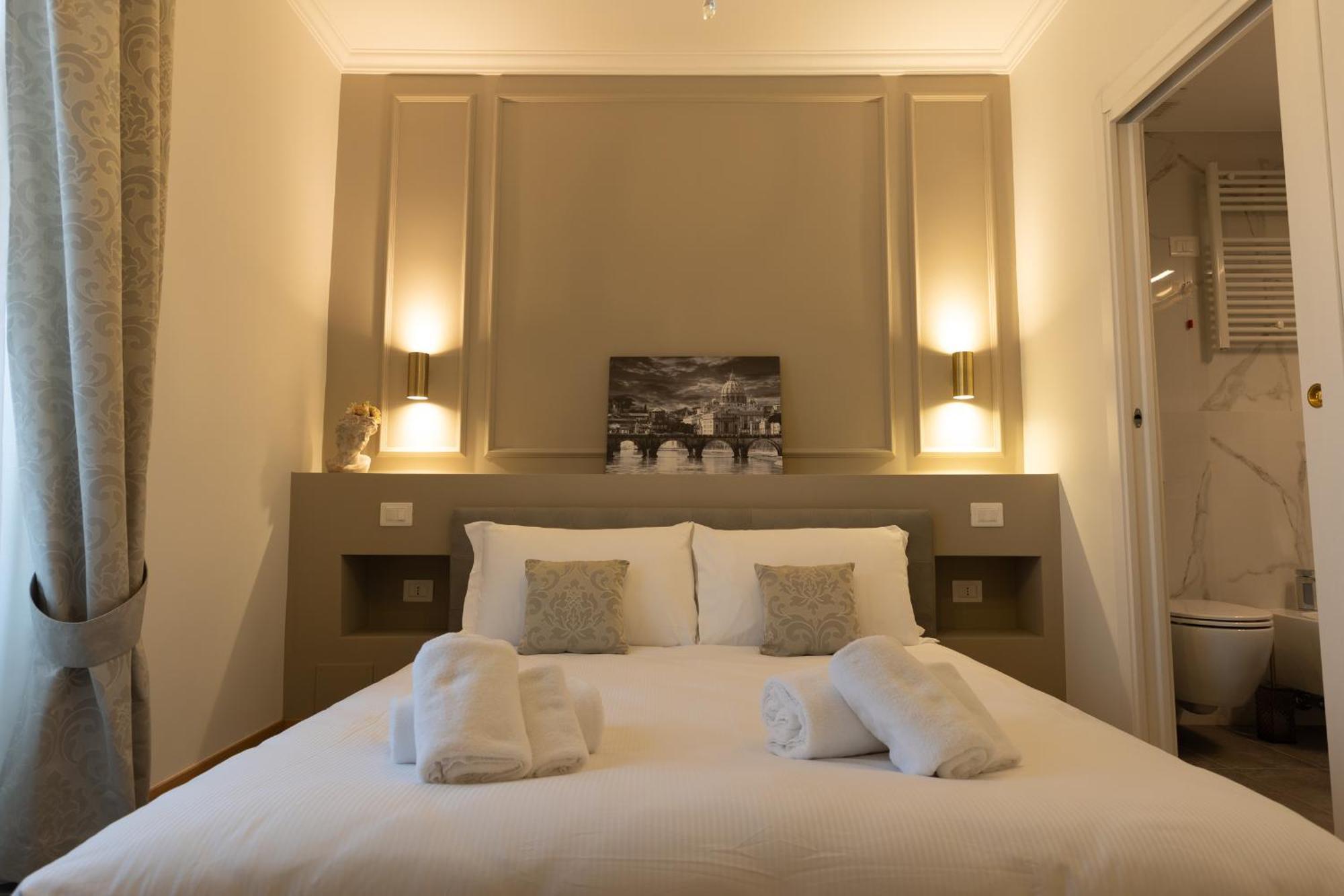Gasthof De Vince - Luxury - Termini Rom