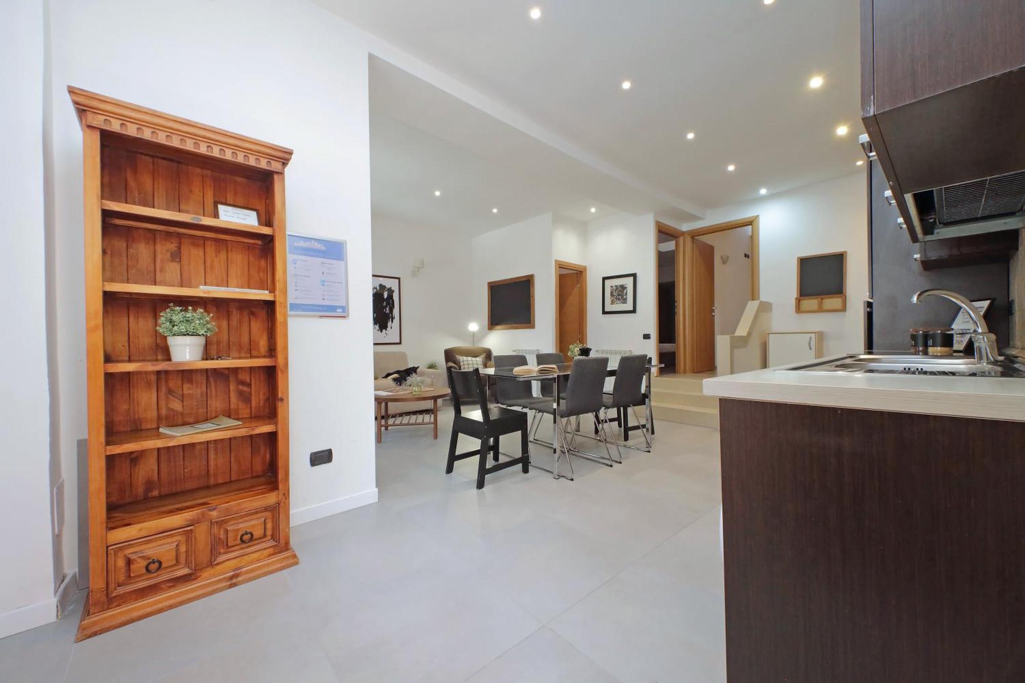 Appartamento Monte Del Gallo For Groups *