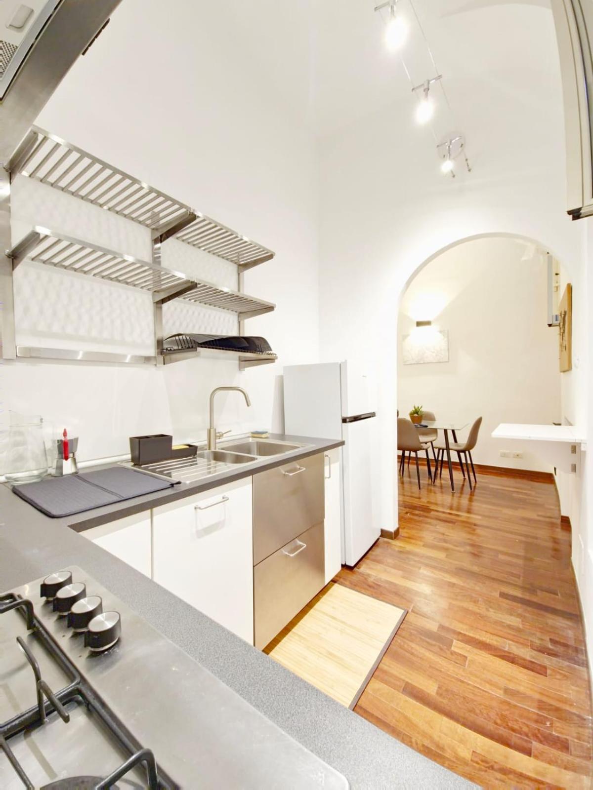 Like At Trastevere Apartamento *