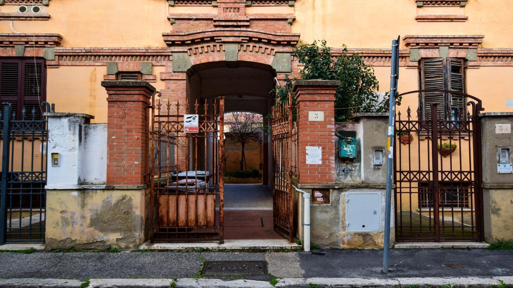 Apartment Saba