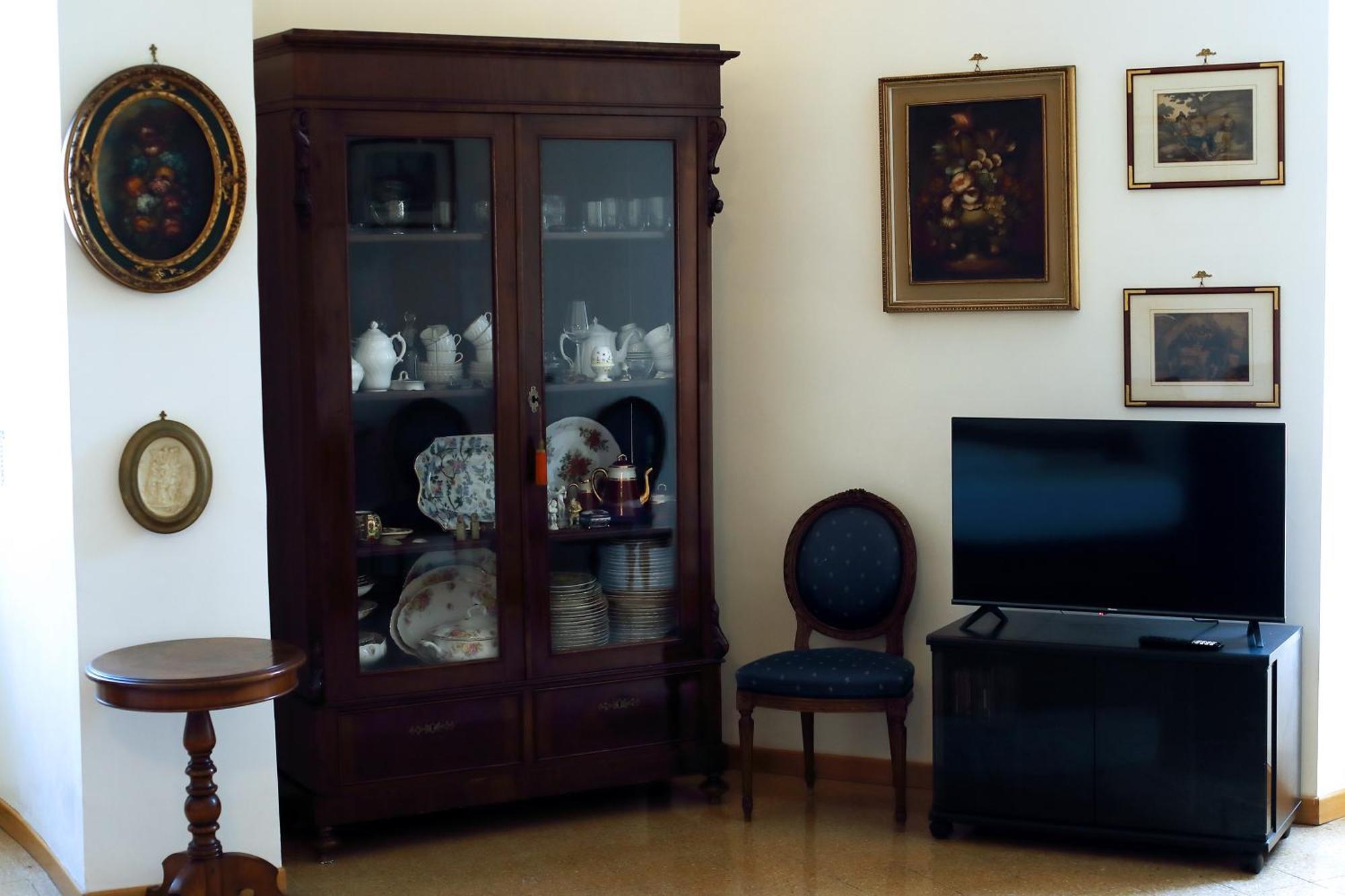 Casa Salimei Leilighet *