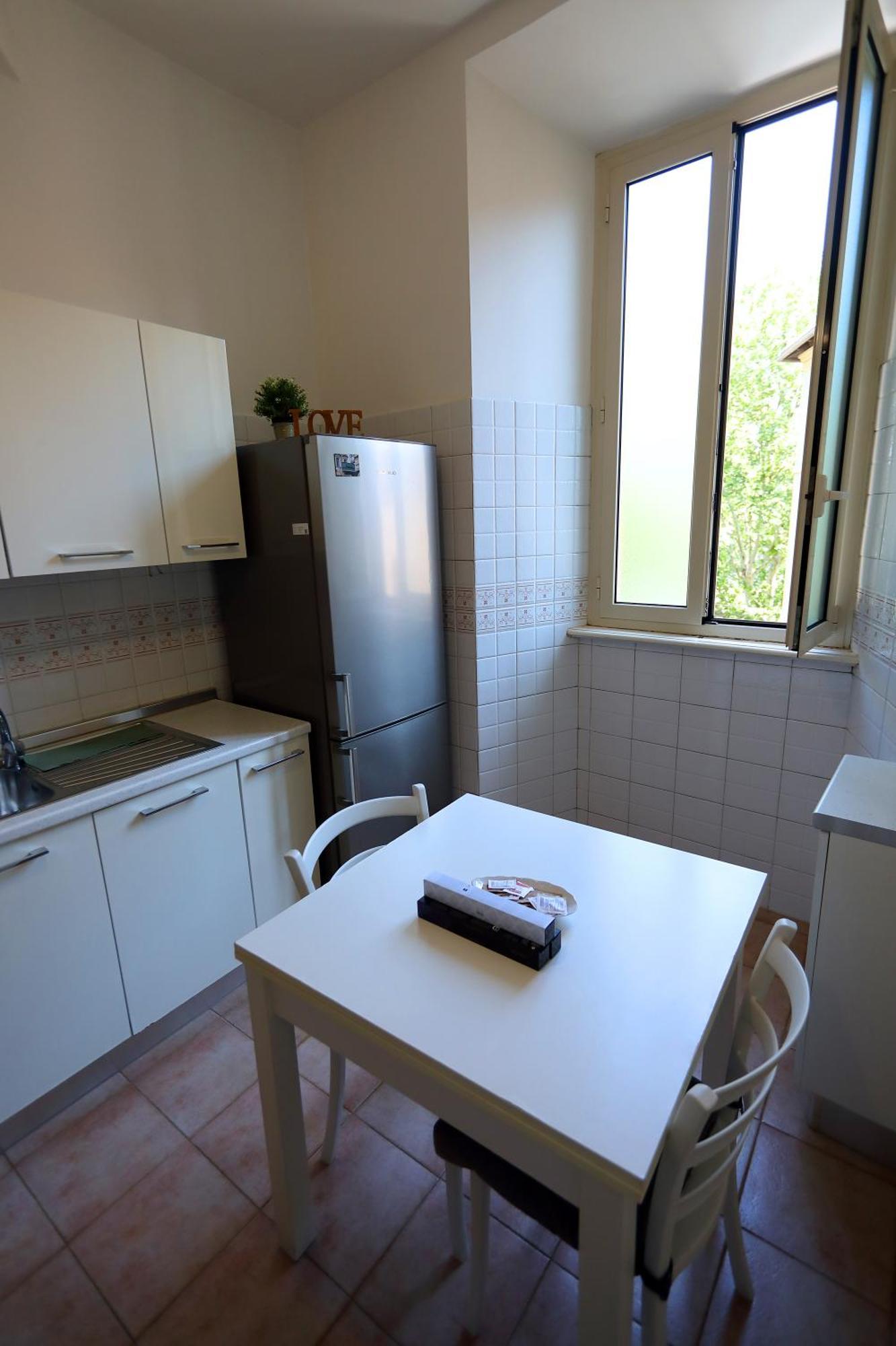 Casa Salimei Leilighet Roma