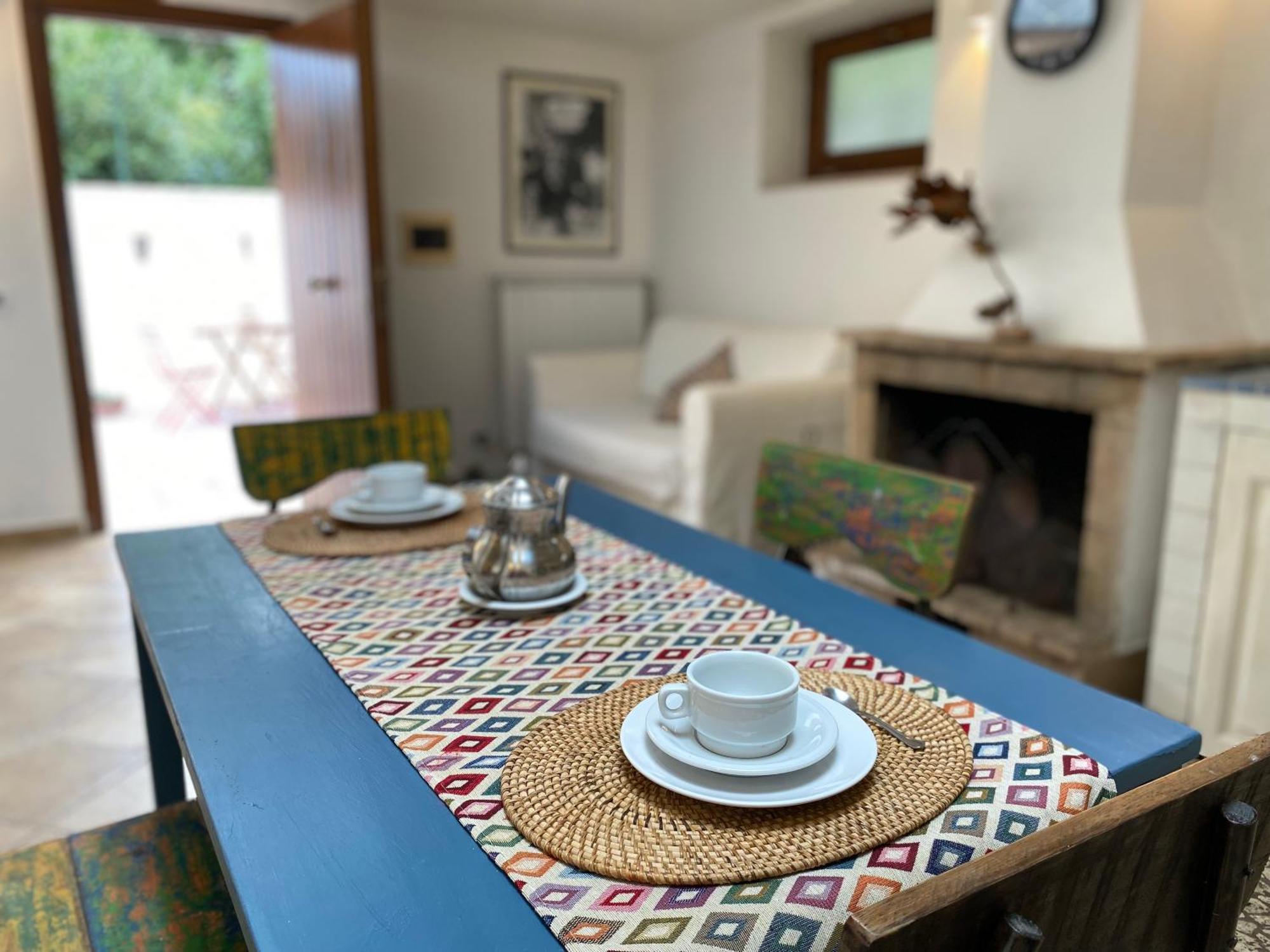 Apartamento Casetta Indipendente Con Cortile E Parcheggio