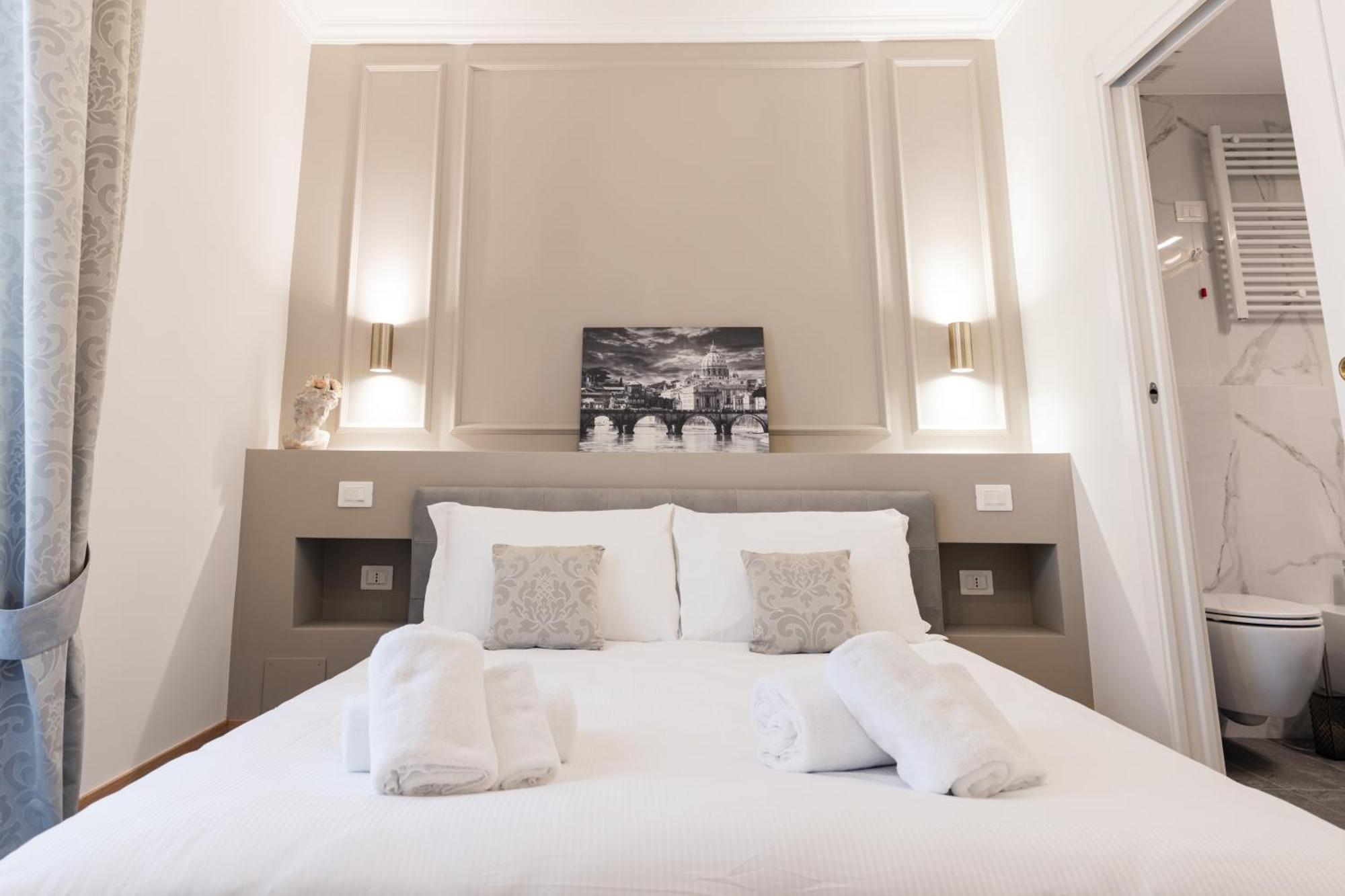 Gasthof De Vince - Luxury - Termini Rom