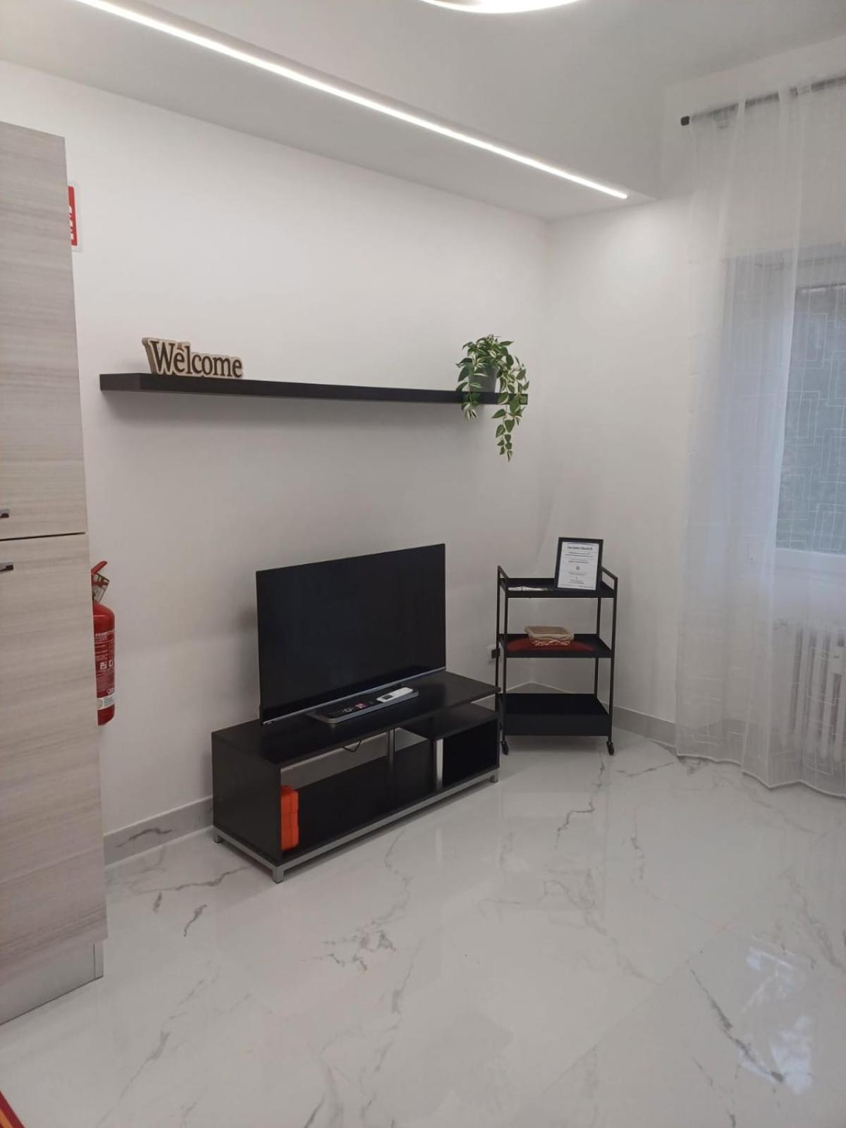 Apartment Tiburtina Flats Rome
