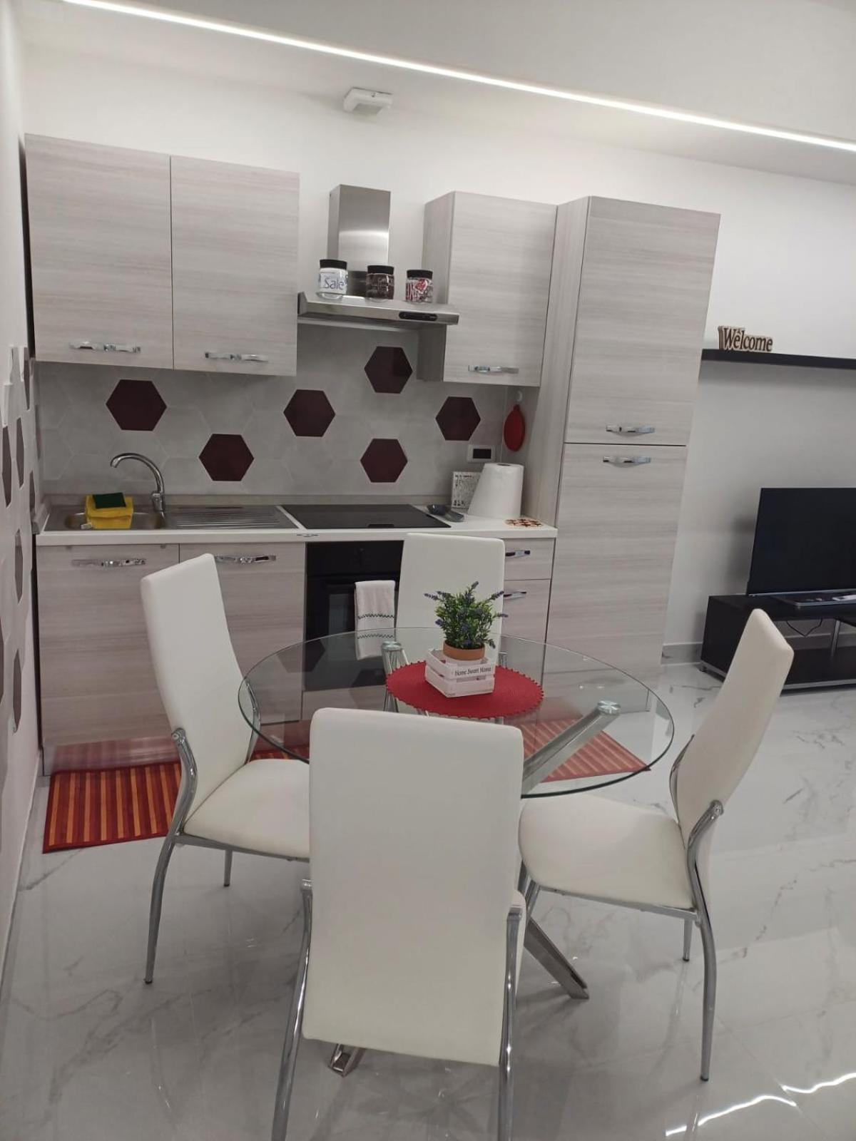 Apartment Tiburtina Flats *