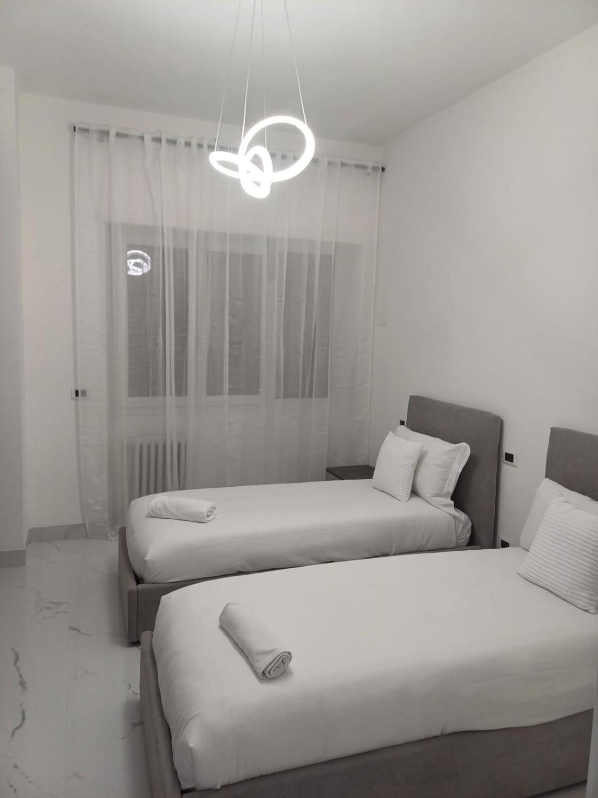 Tiburtina Flats *
