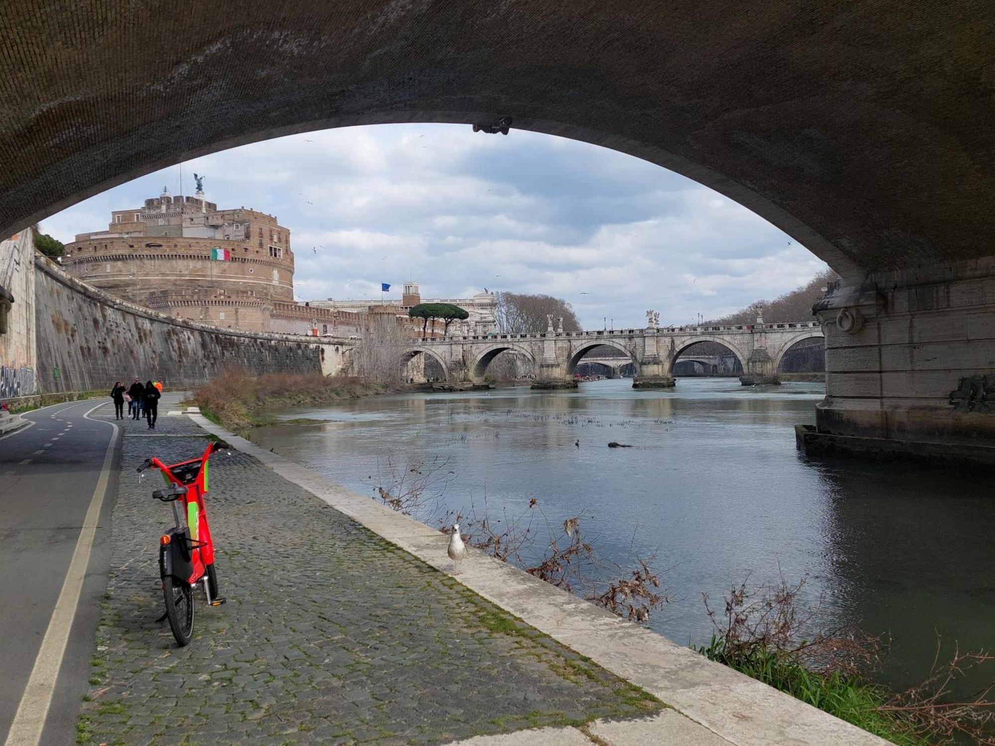 Turistico San Paolo Rome