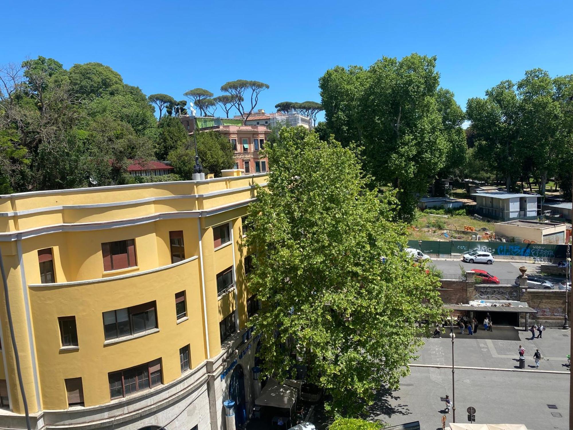 Apartamento Piazza Del Popolo - Attico Roma