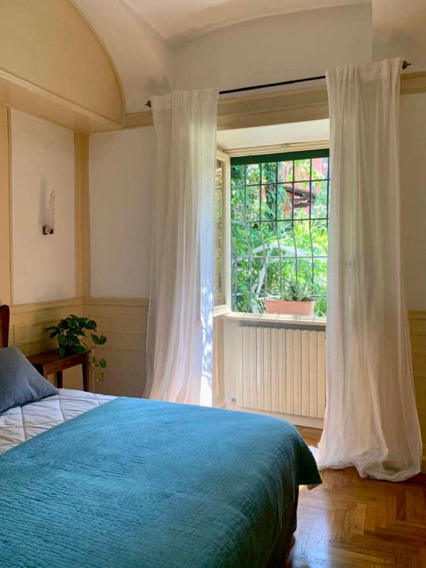 Apartment Giardino Dei Giganti, 5 Minute Walk To The Subway B