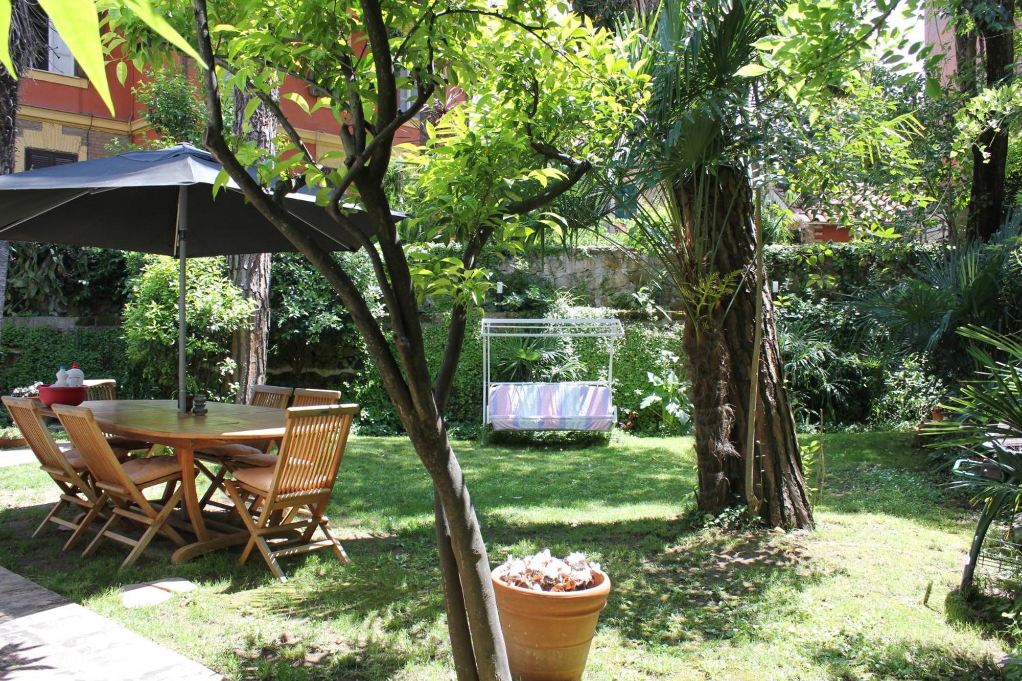Giardino Dei Giganti, 5 Minute Walk To The Subway B *