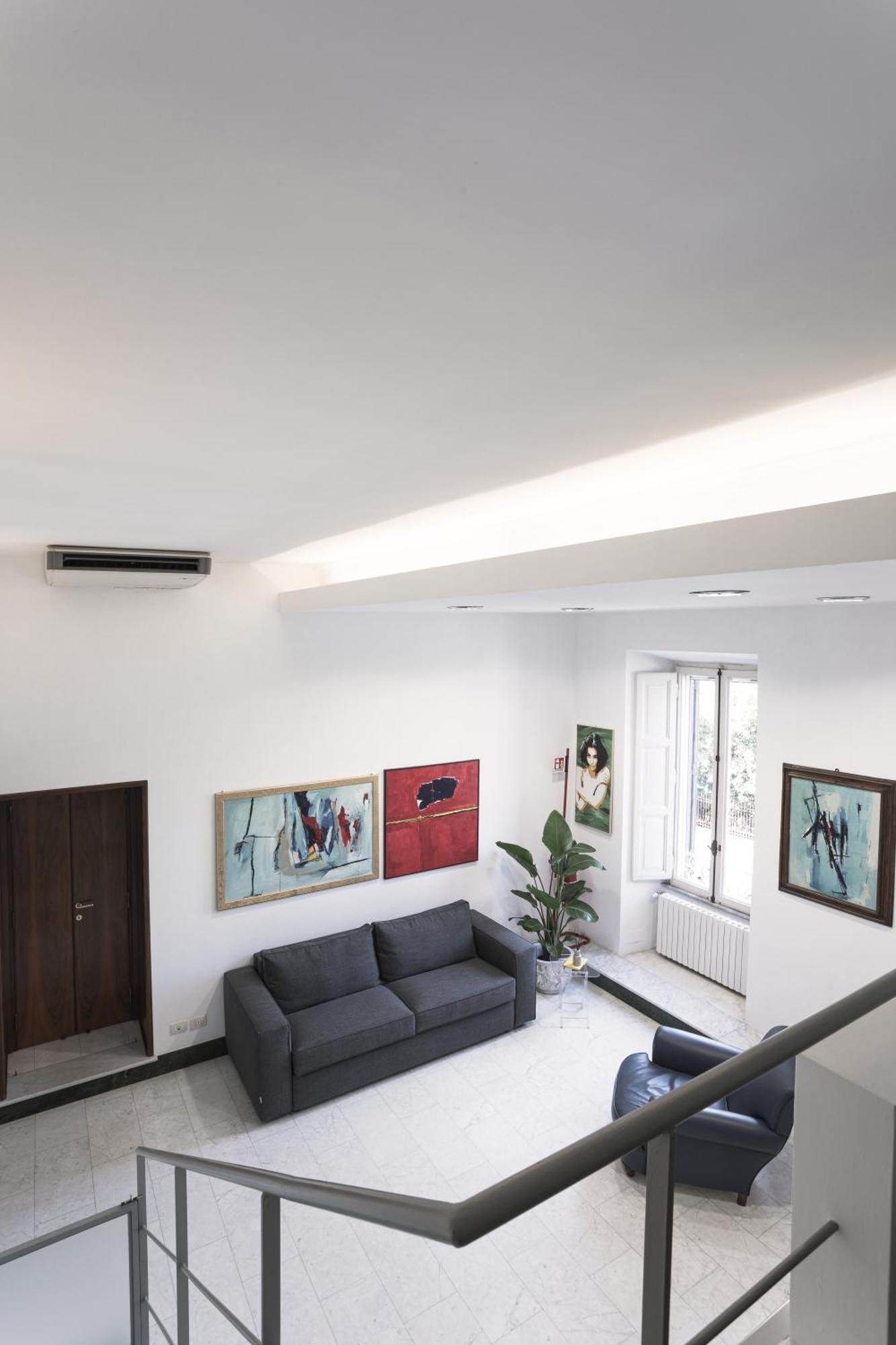 Appartamento Casa Albani Roma