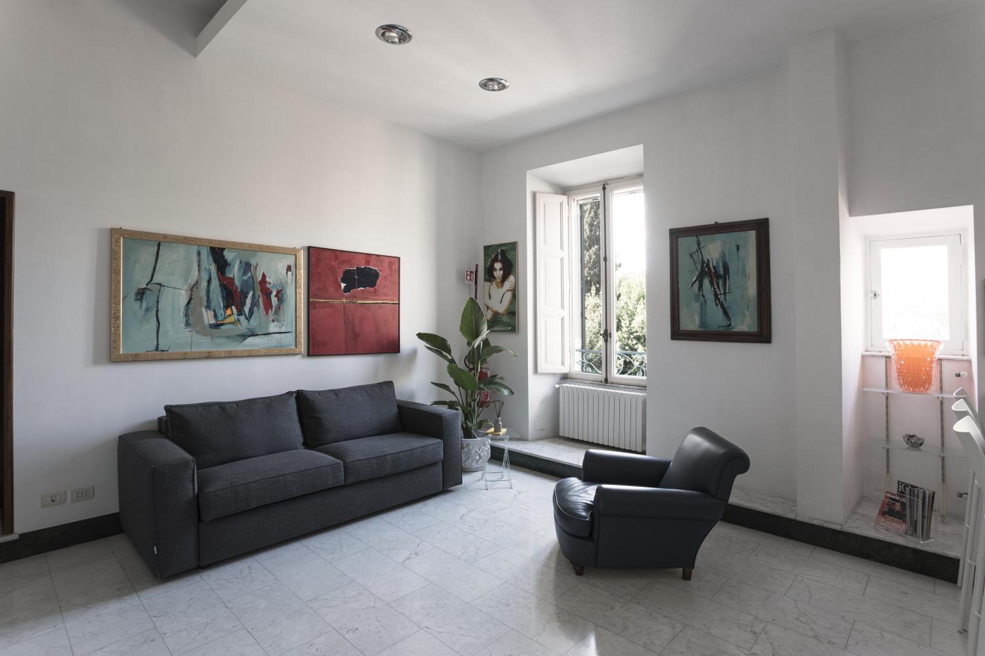 Casa Albani Appartamento