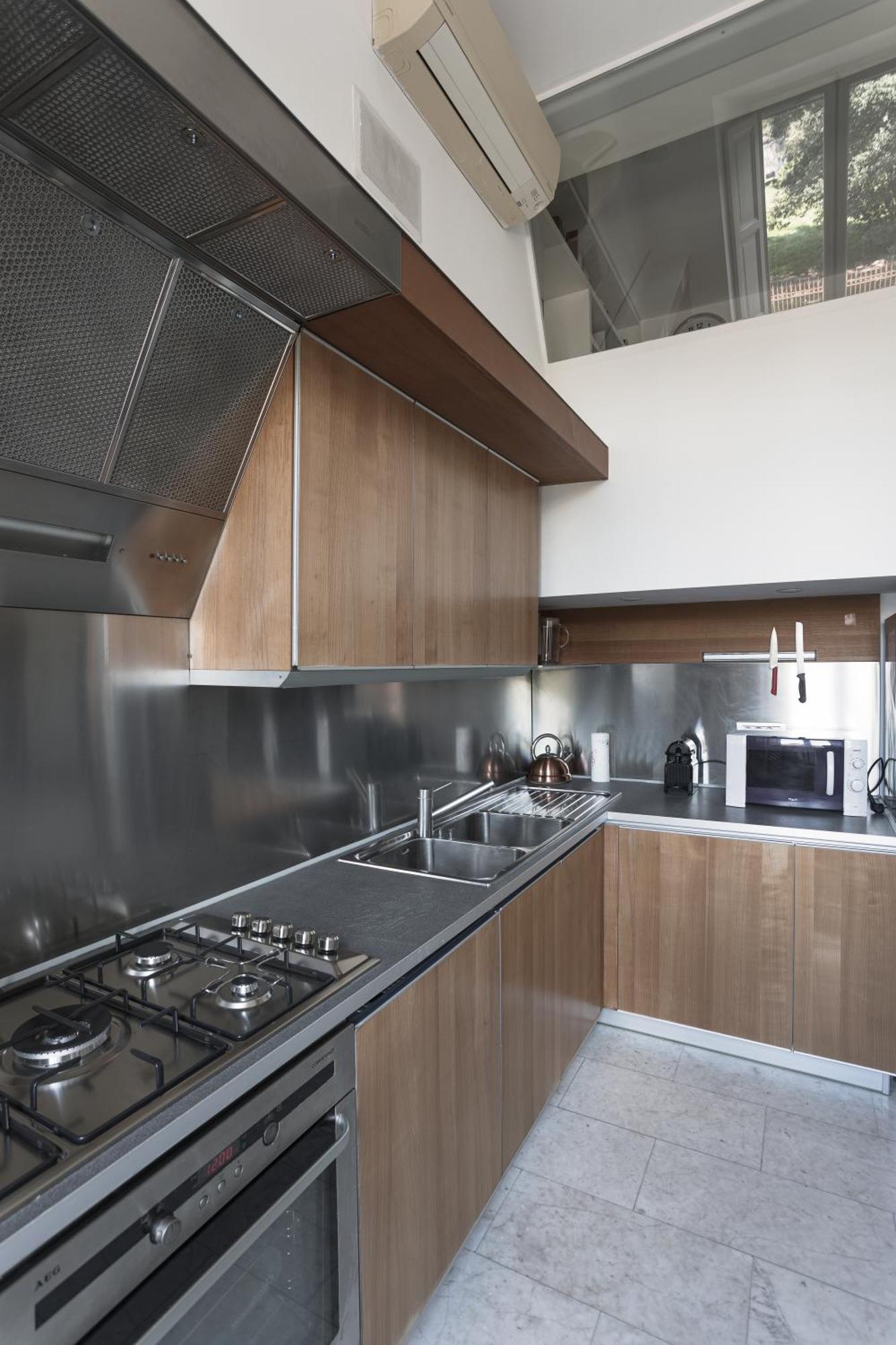 Casa Albani * Roma