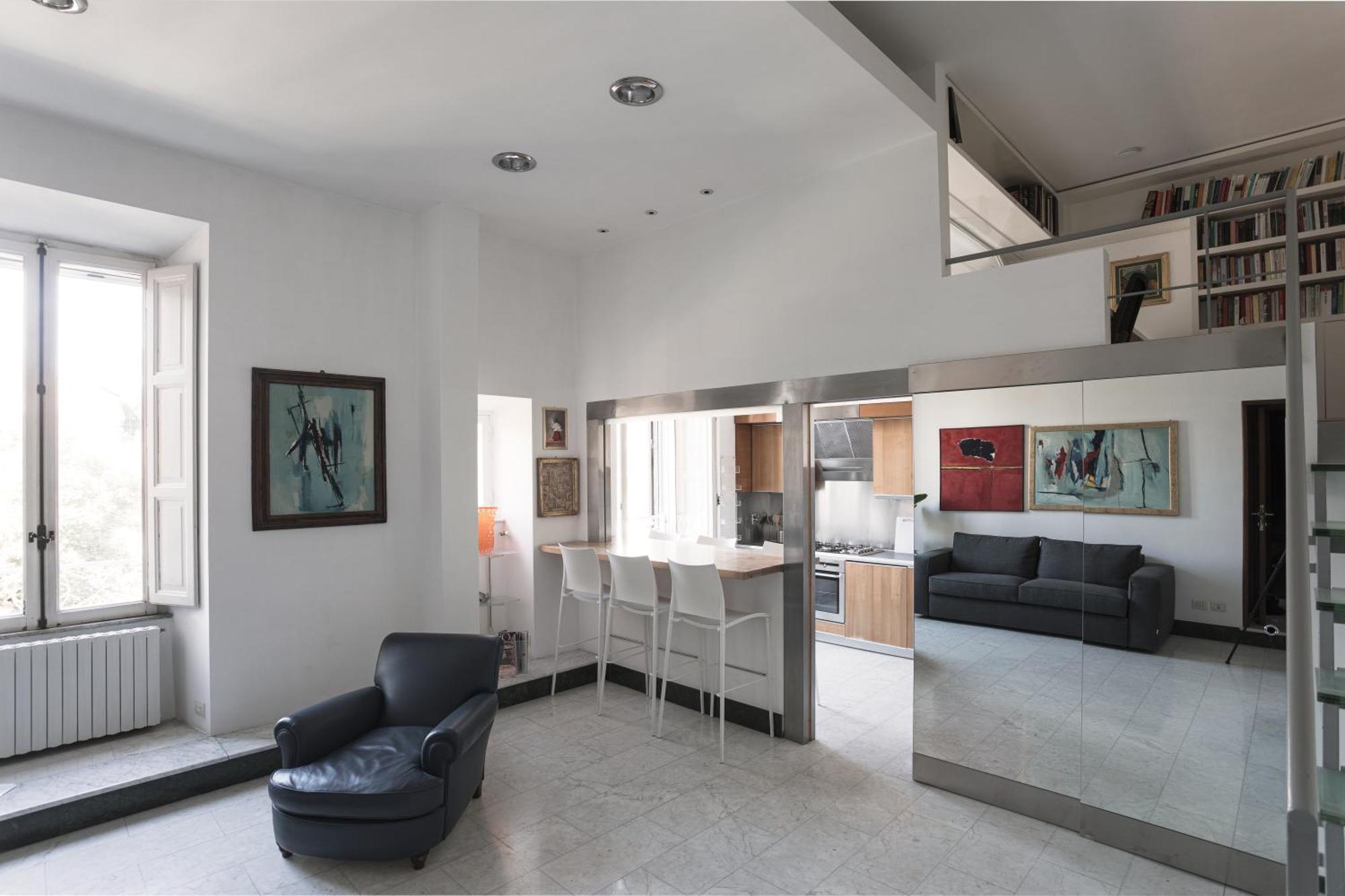 Appartamento Casa Albani