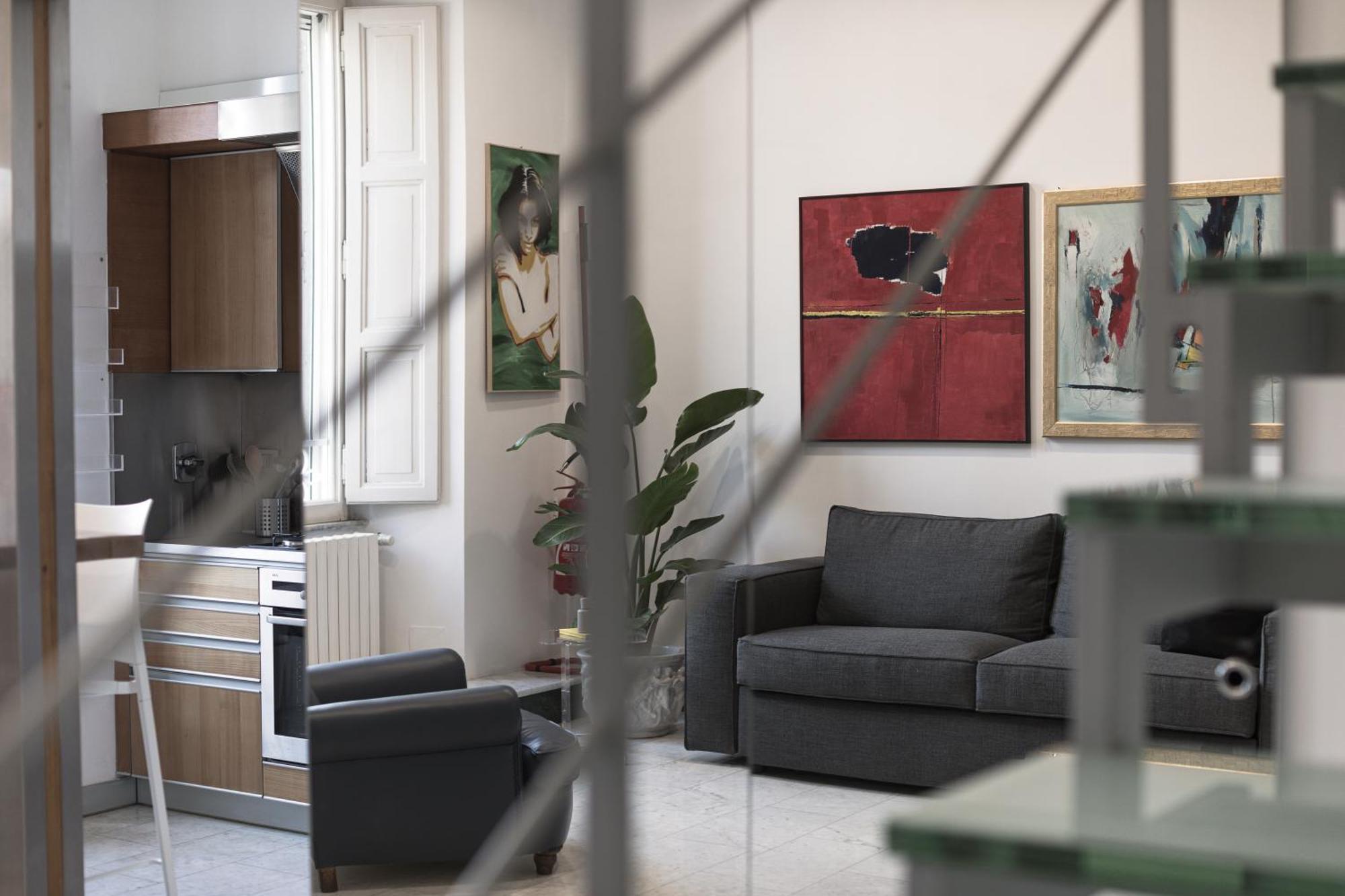 Appartamento Casa Albani *
