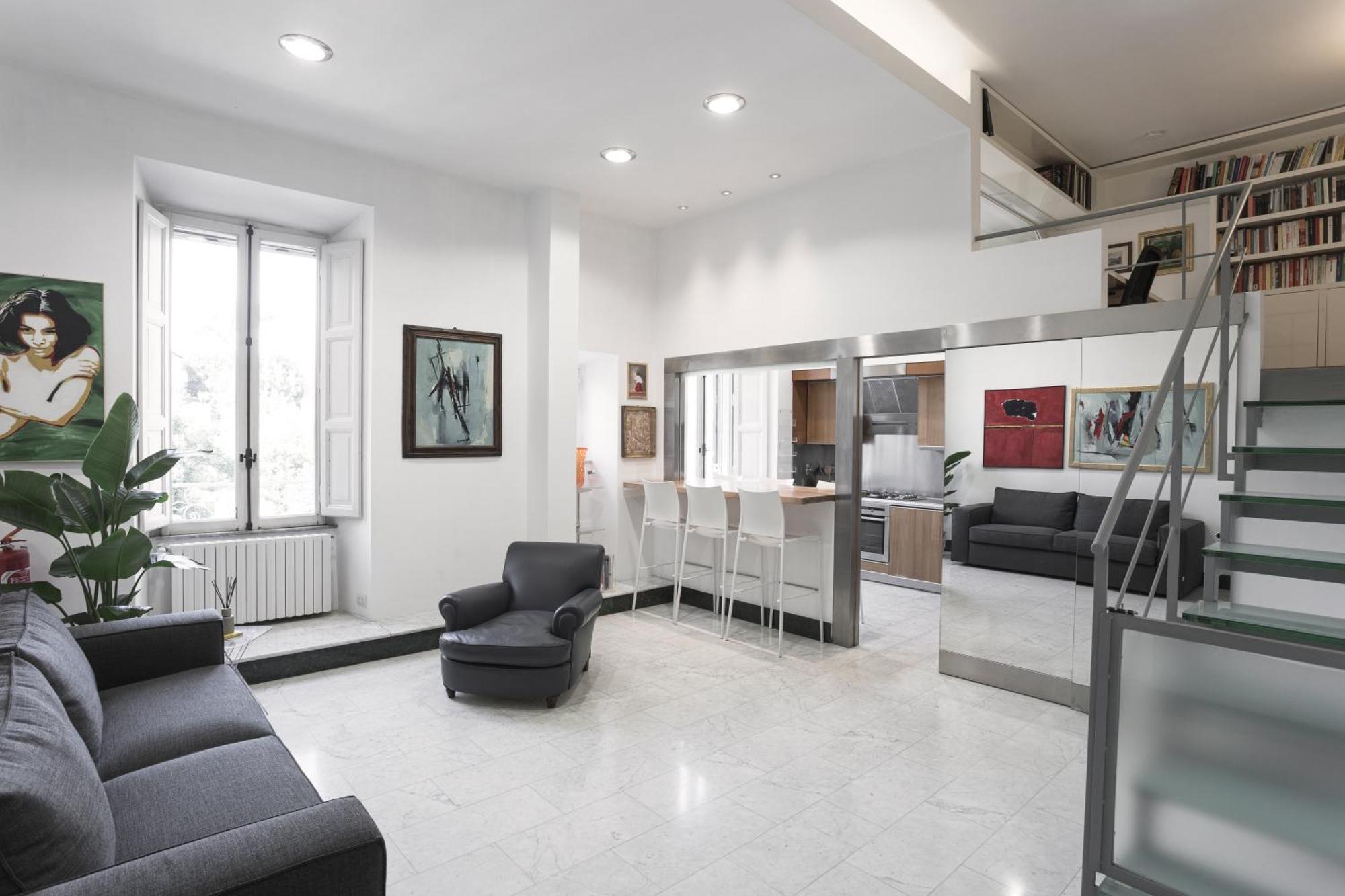 Casa Albani Roma
