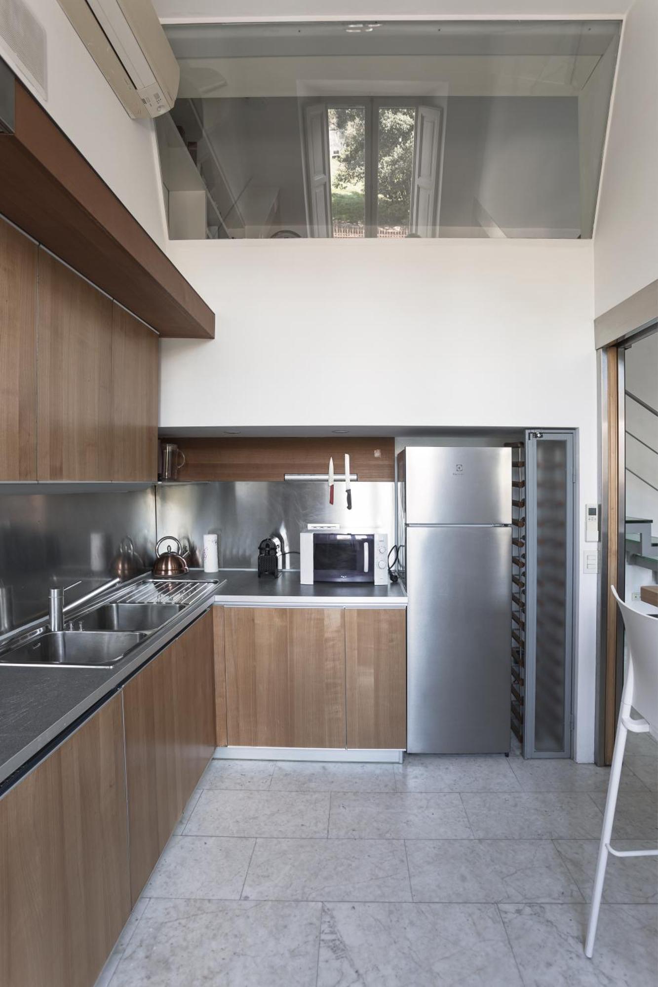 Casa Albani * Roma