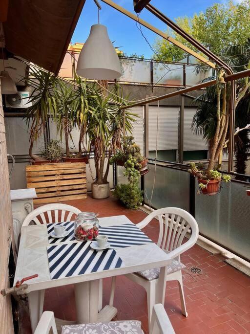 Apartment La Terrazza Al Centro Di Rom