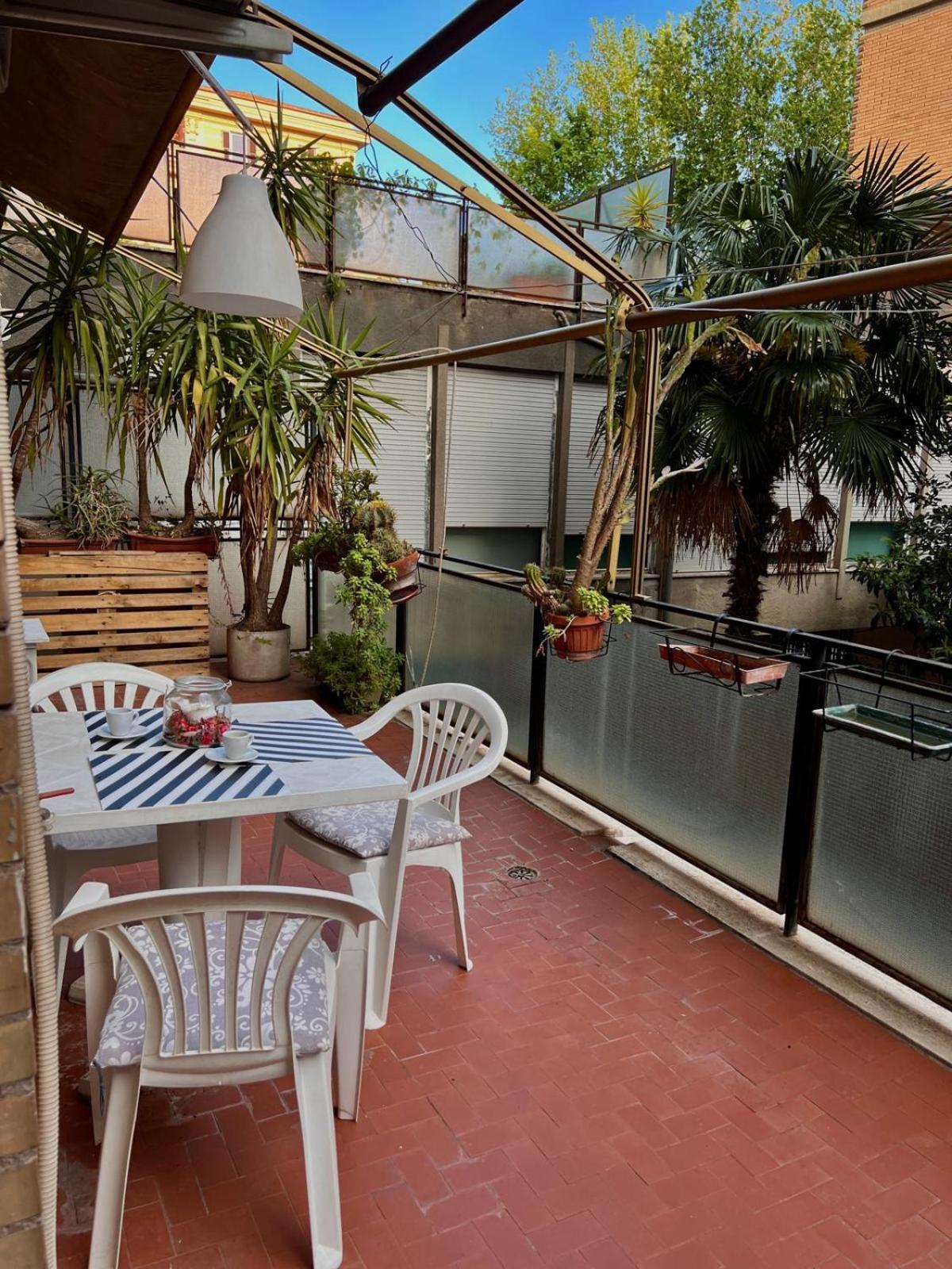 La Terrazza Al Centro Di Apartment
