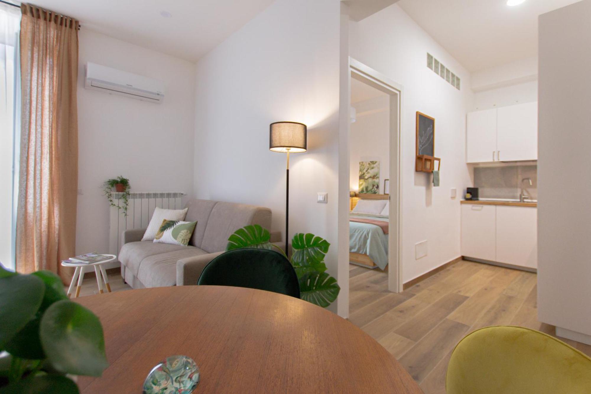 Casa Coppede Leilighet *