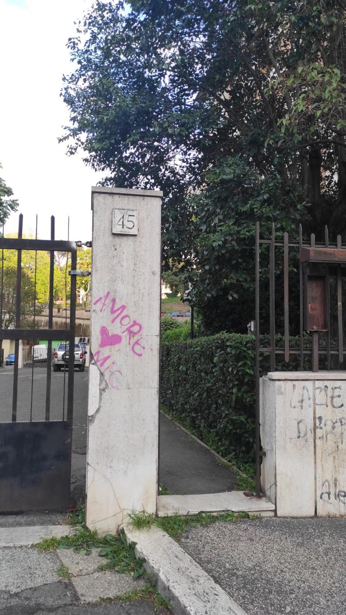 Vimercati 45 Leilighet Roma