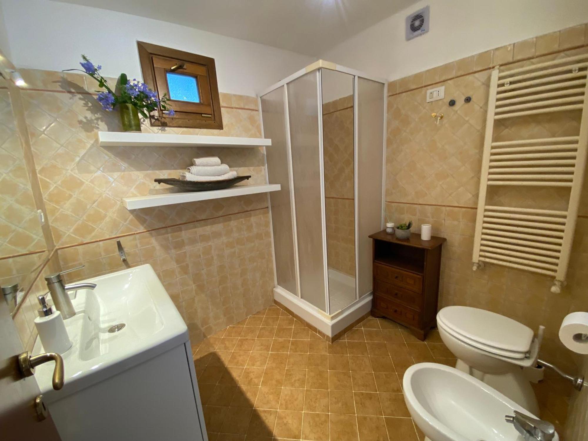 Casetta Indipendente Con Cortile E Parcheggio Leilighet *
