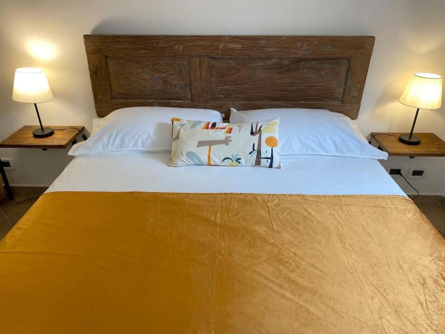 Apartamento Casetta Indipendente Con Cortile E Parcheggio
