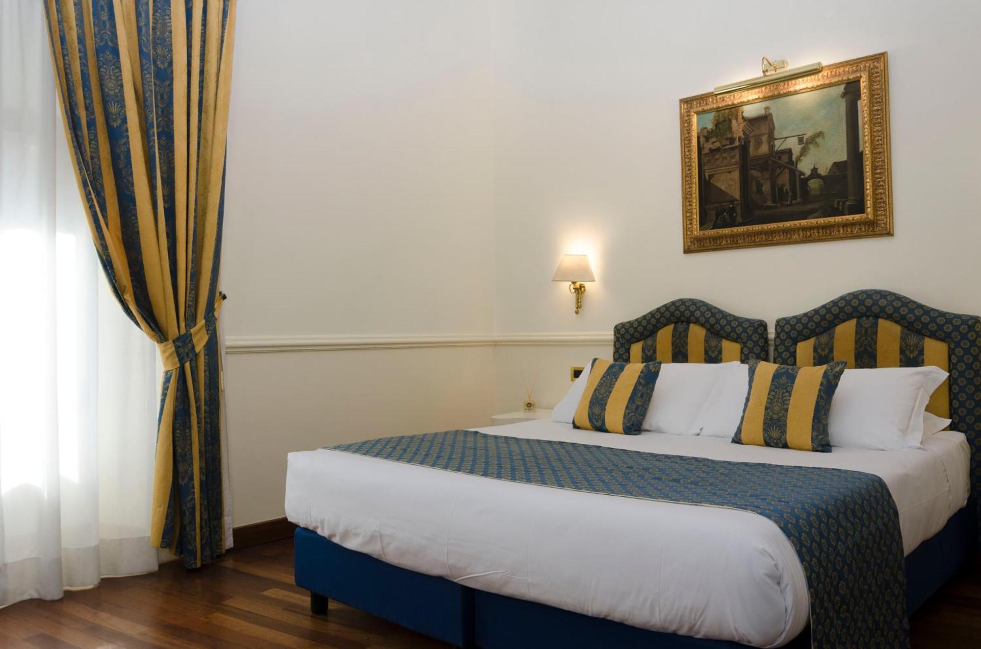 Hotell Traiano Roma
