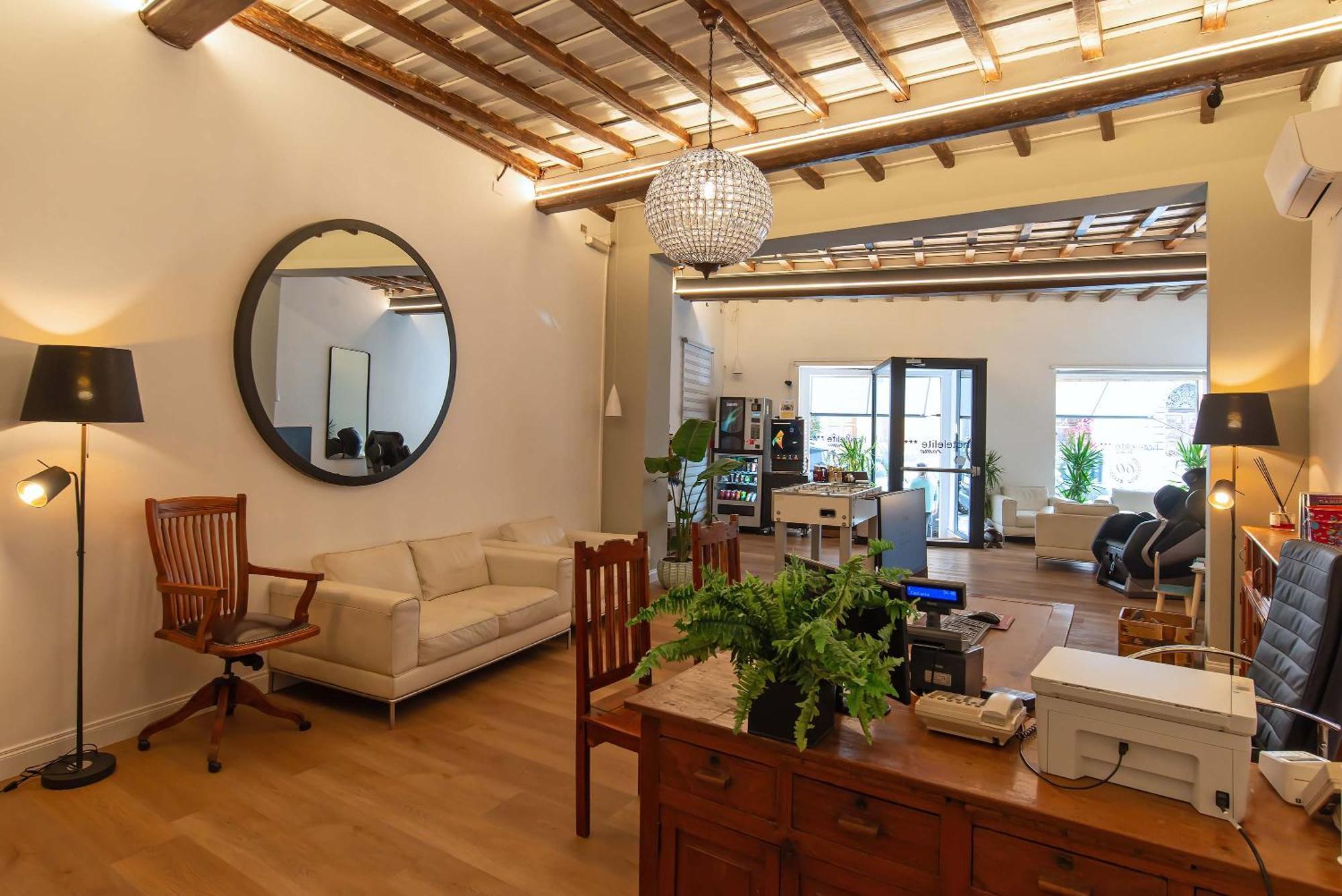 Hotel Elite Roma
