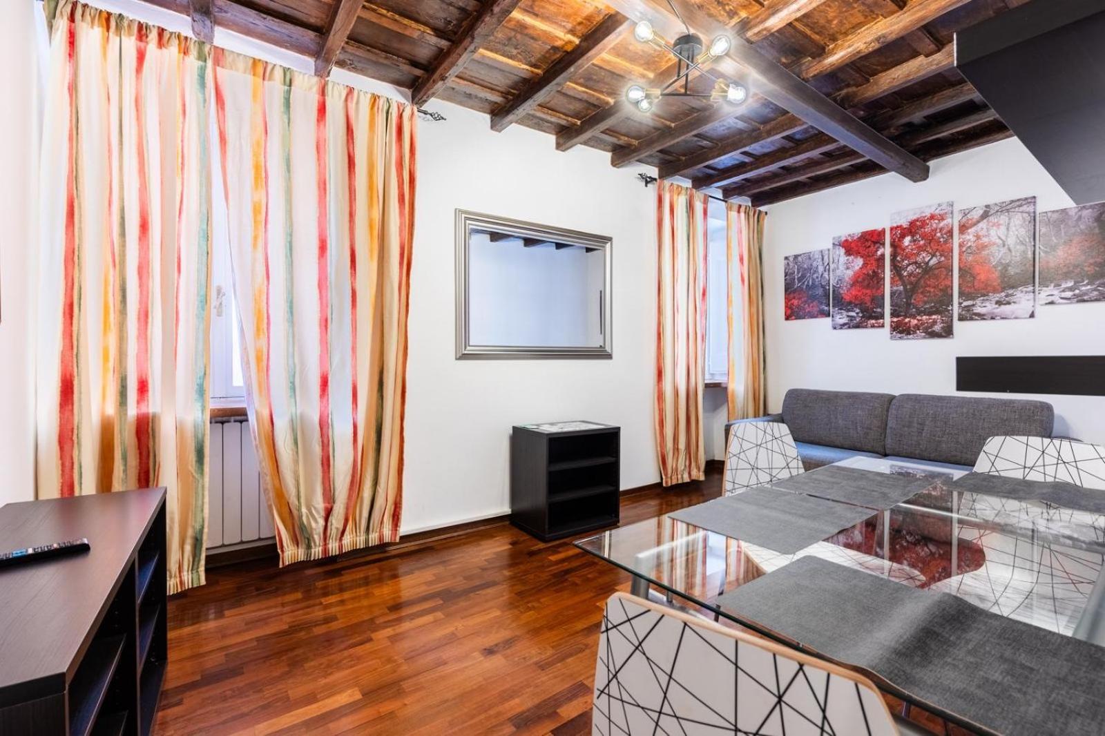 Navona Open Space Apartments Roma