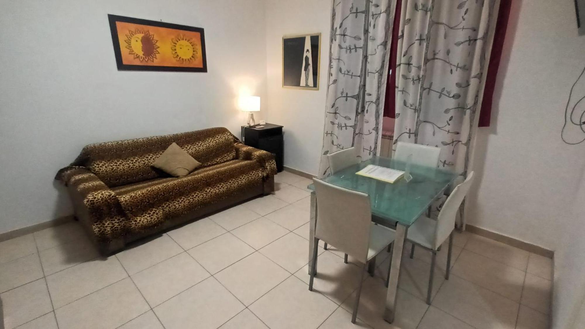 Apartment Olimpo St John In Lateran Rom