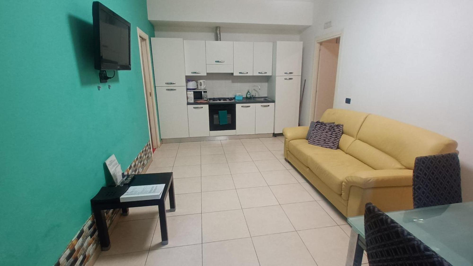 Apartment Olimpo St John In Lateran Rom
