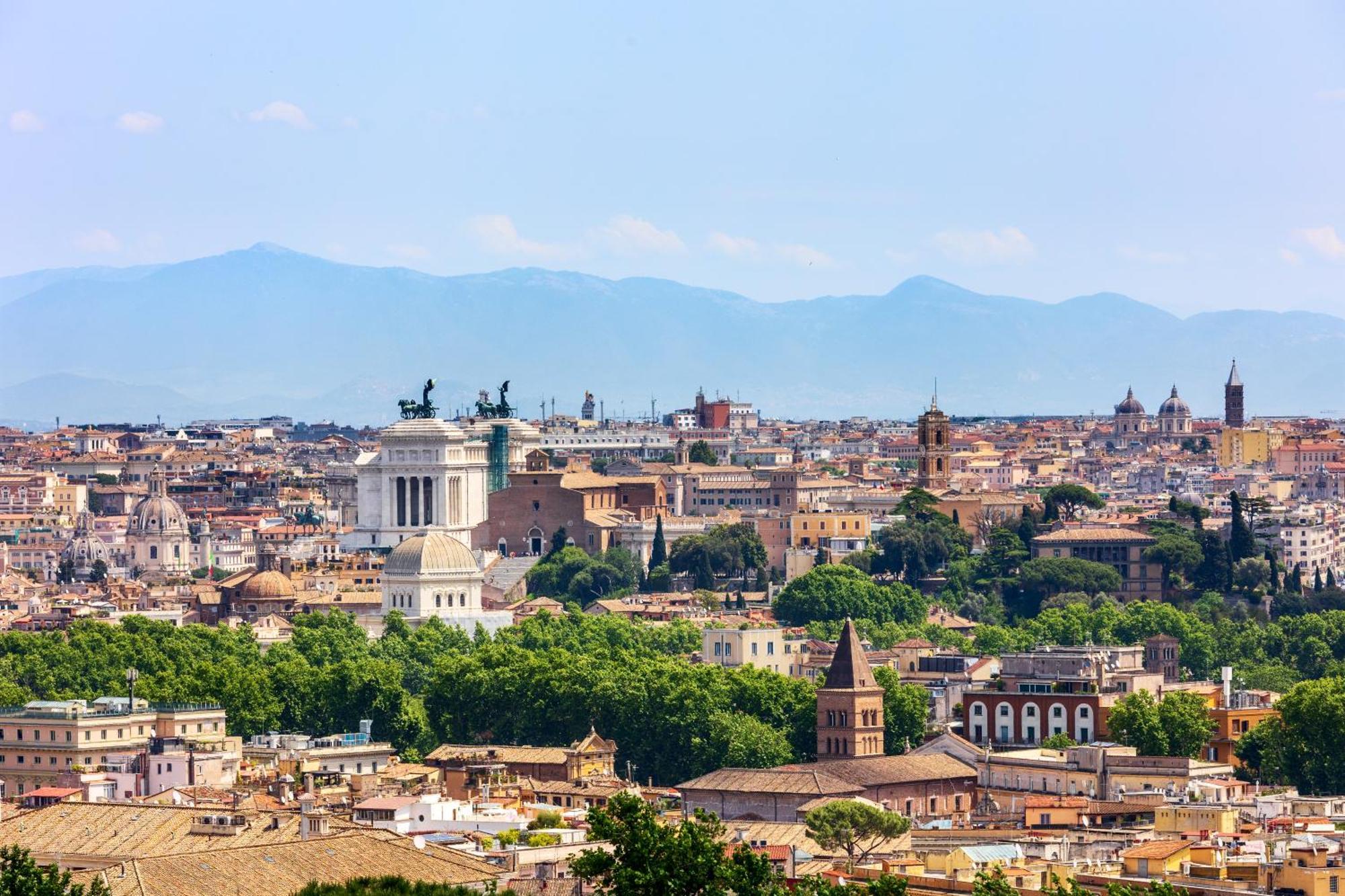 Trastevere In Apartamento