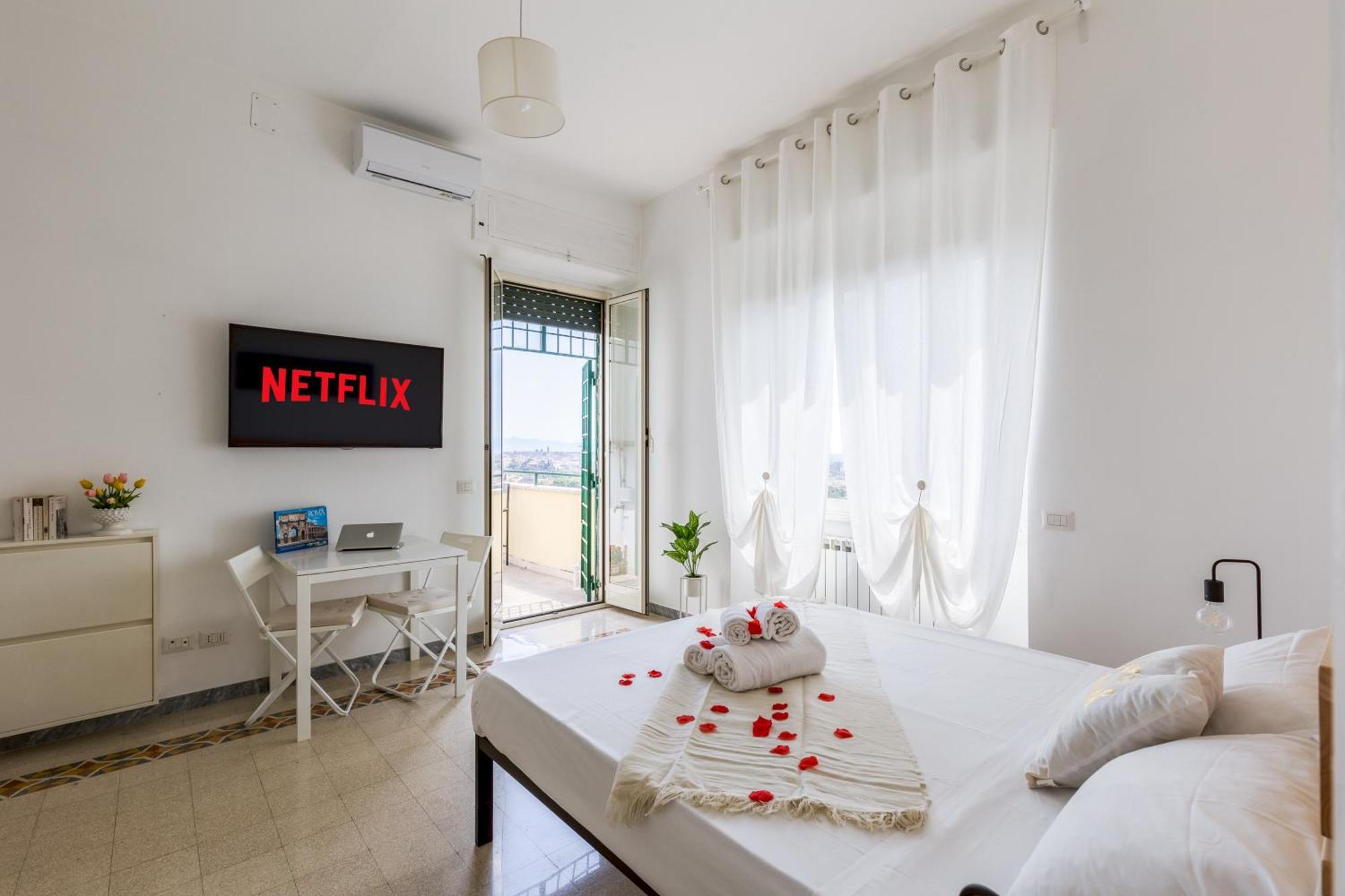 Trastevere In Apartamento