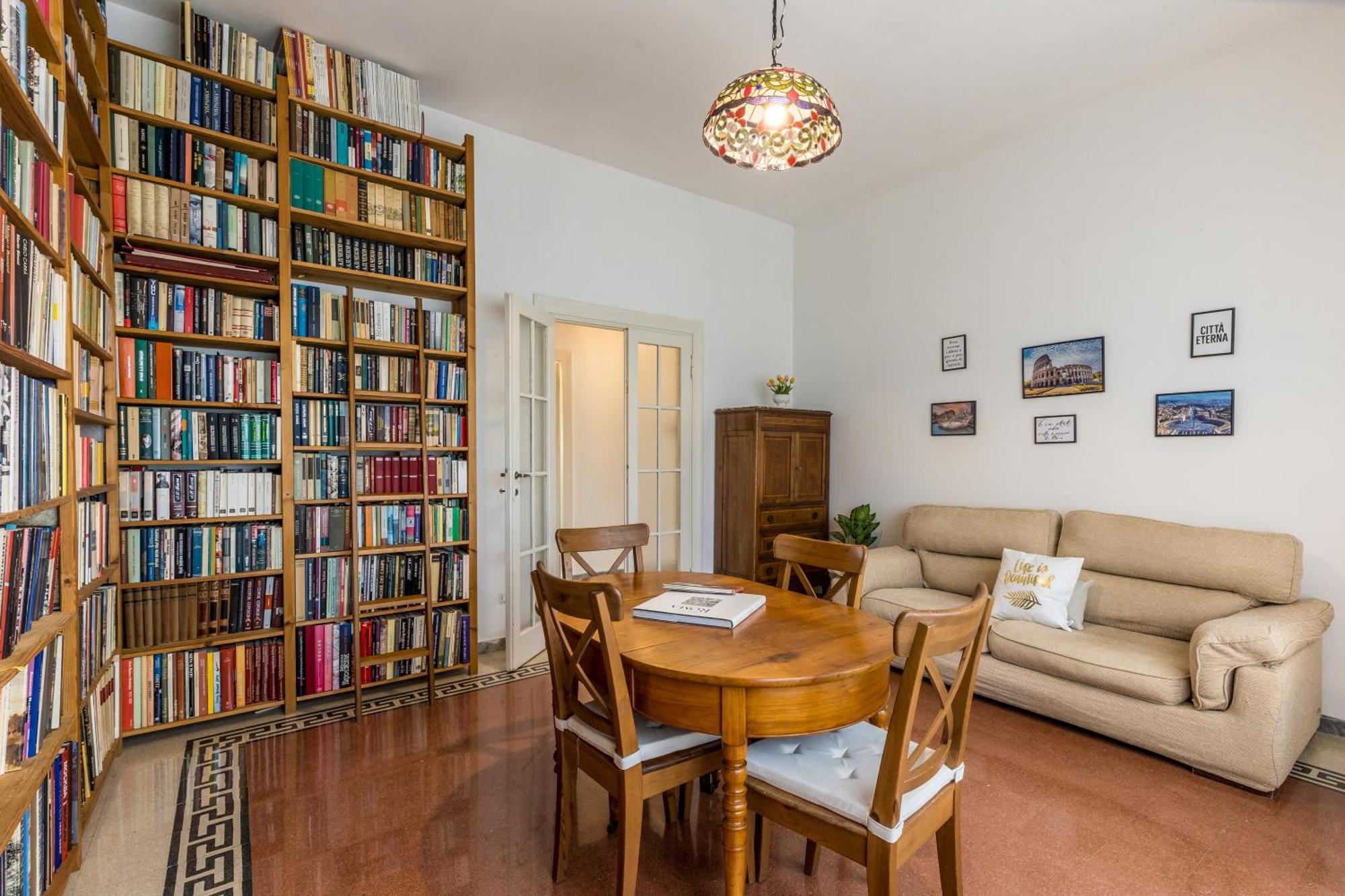 Apartamento Trastevere In