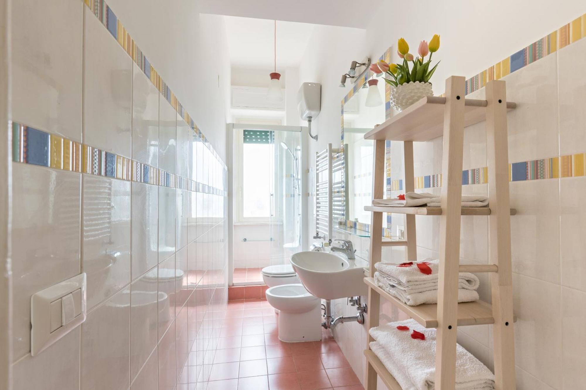 Trastevere In Apartamento *