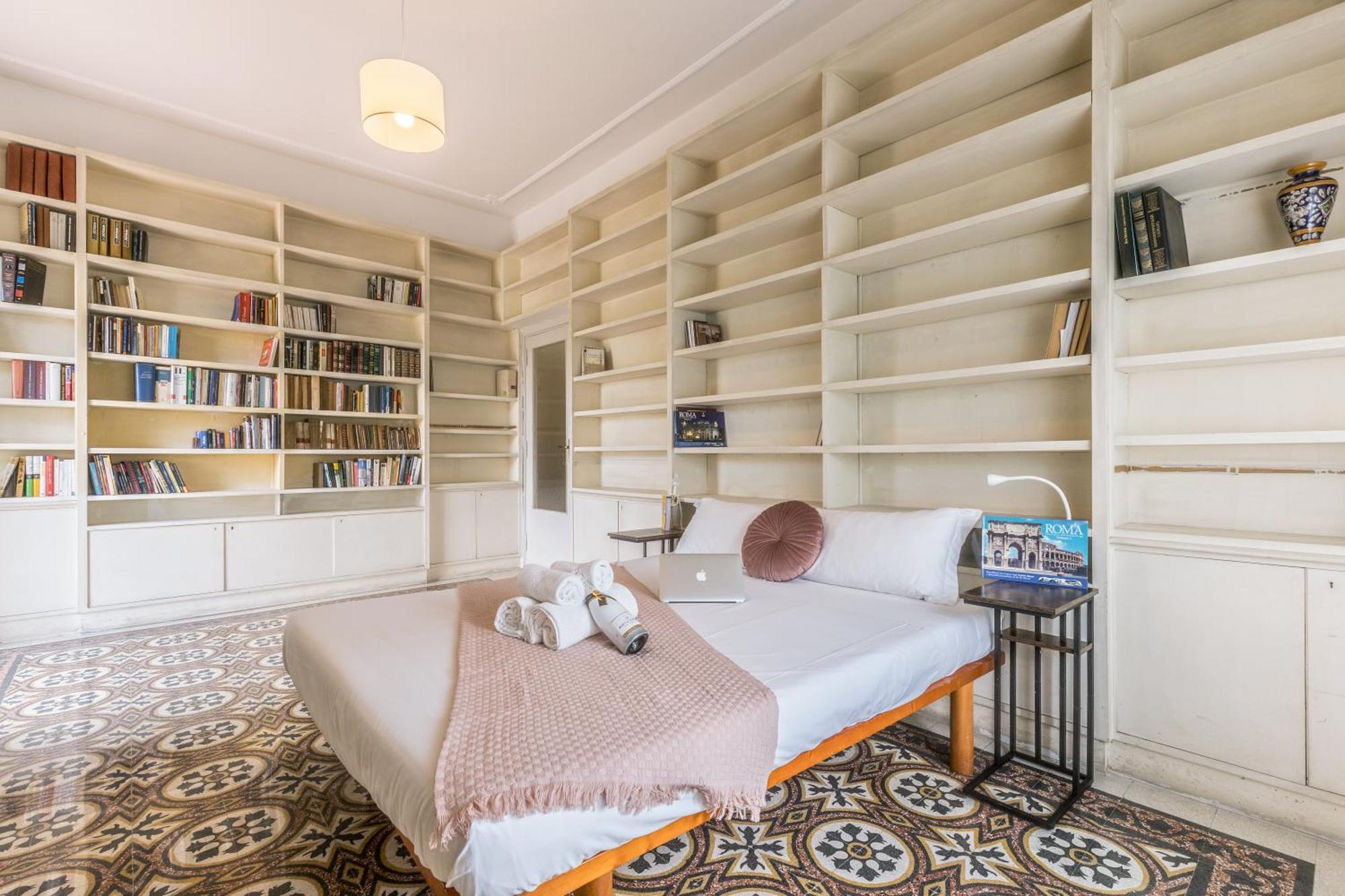 Apartamento Trastevere In *