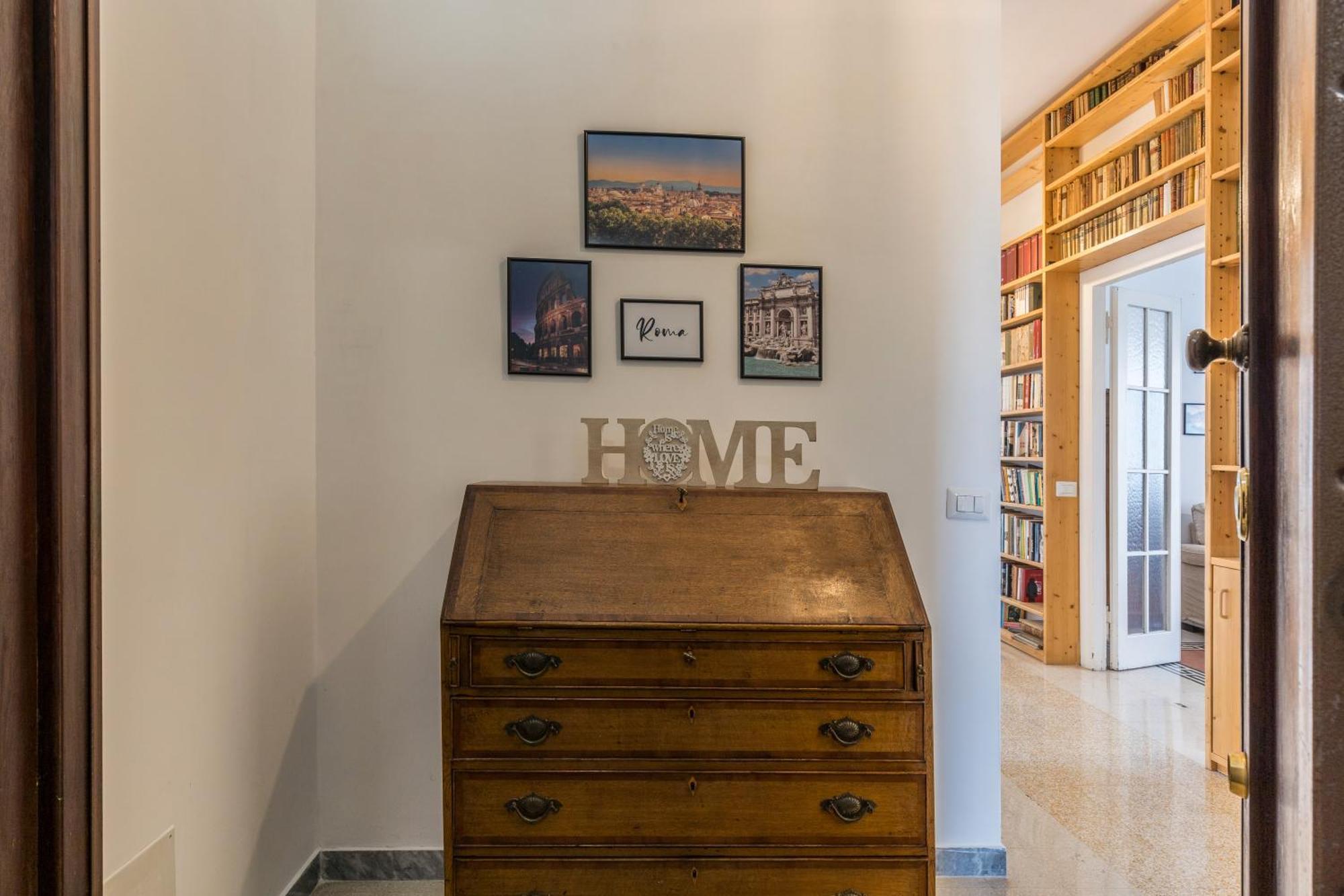 Trastevere In Apartamento Roma