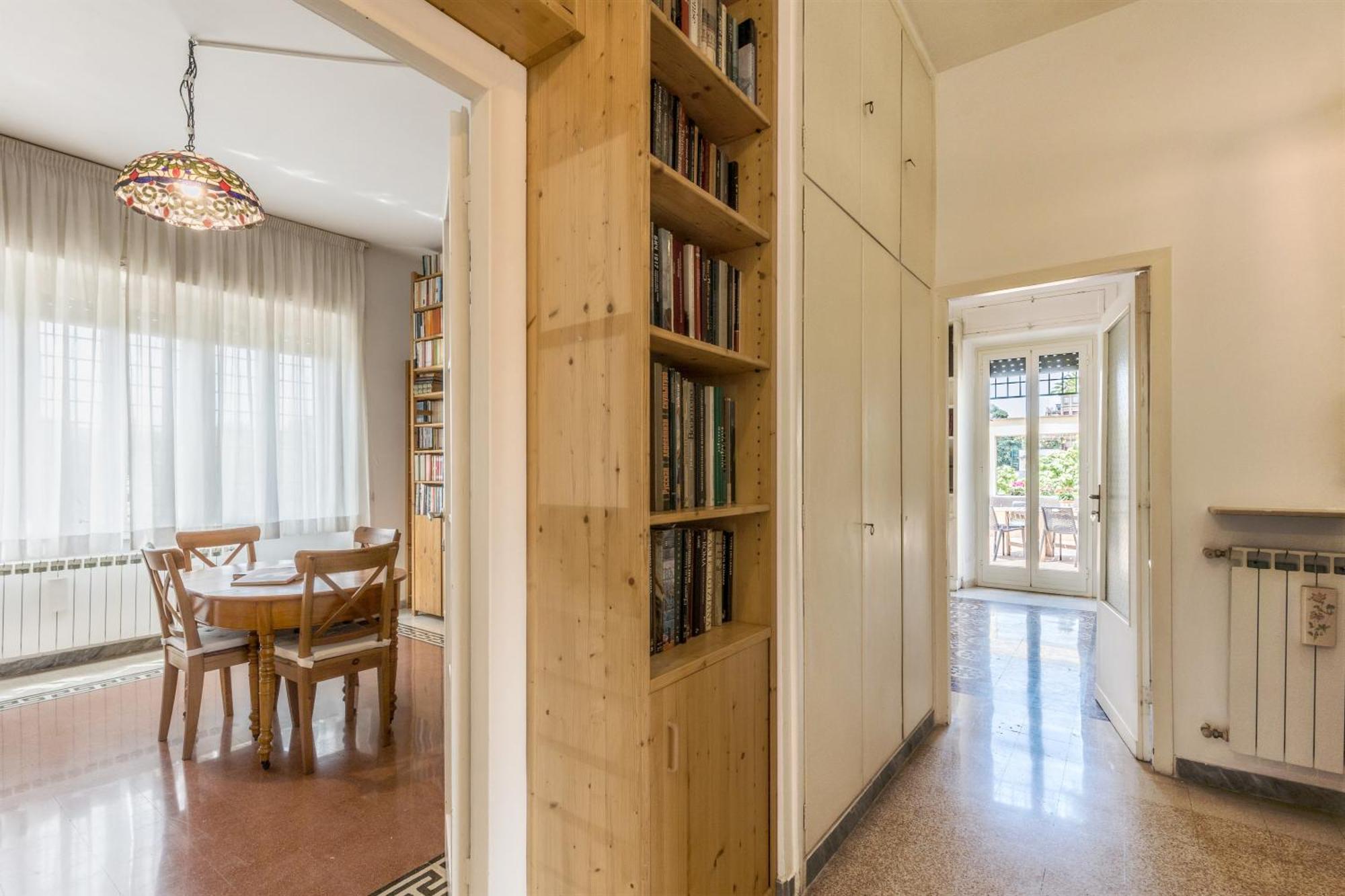 Apartamento Trastevere In Roma
