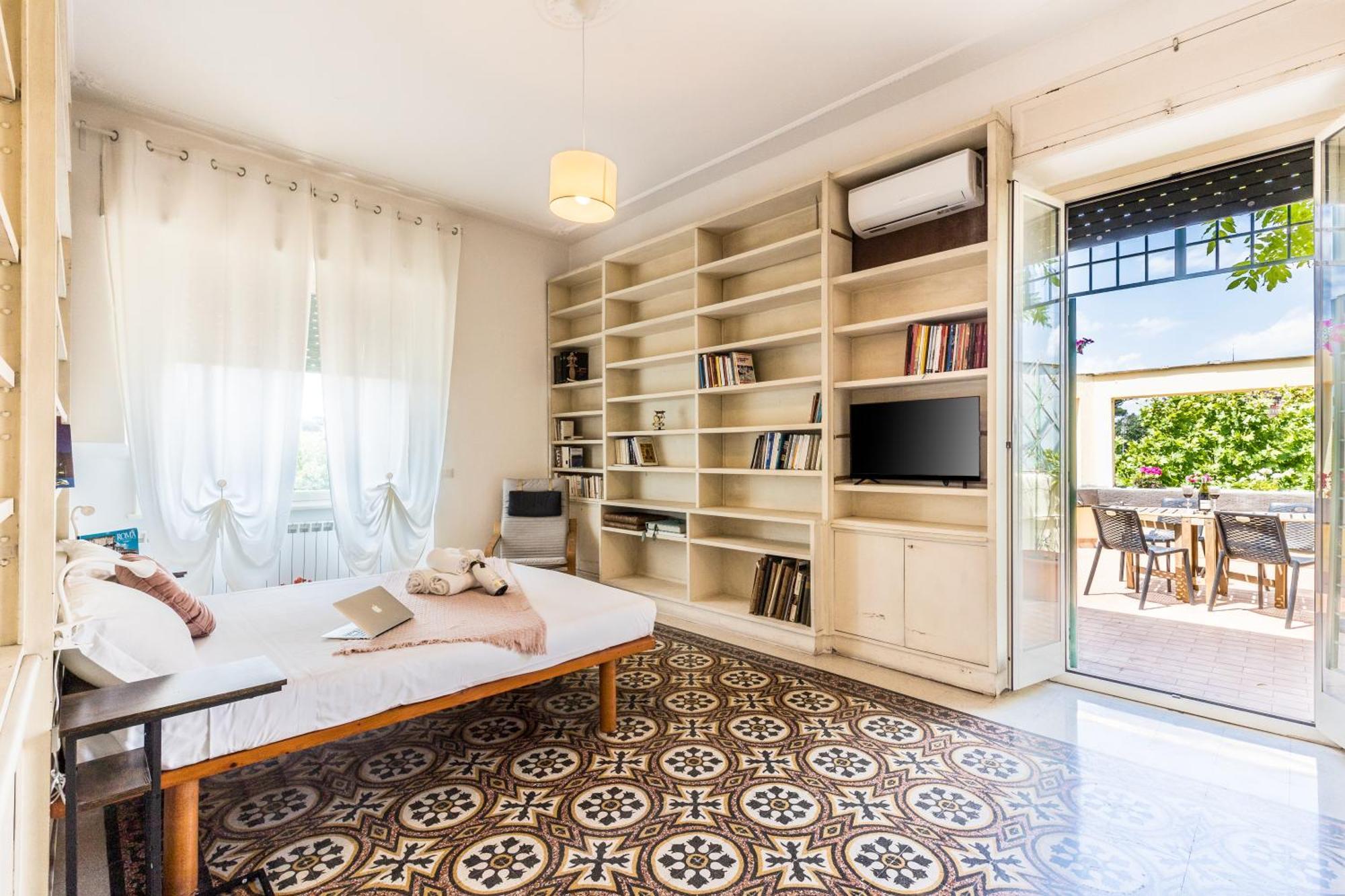Trastevere In Apartamento