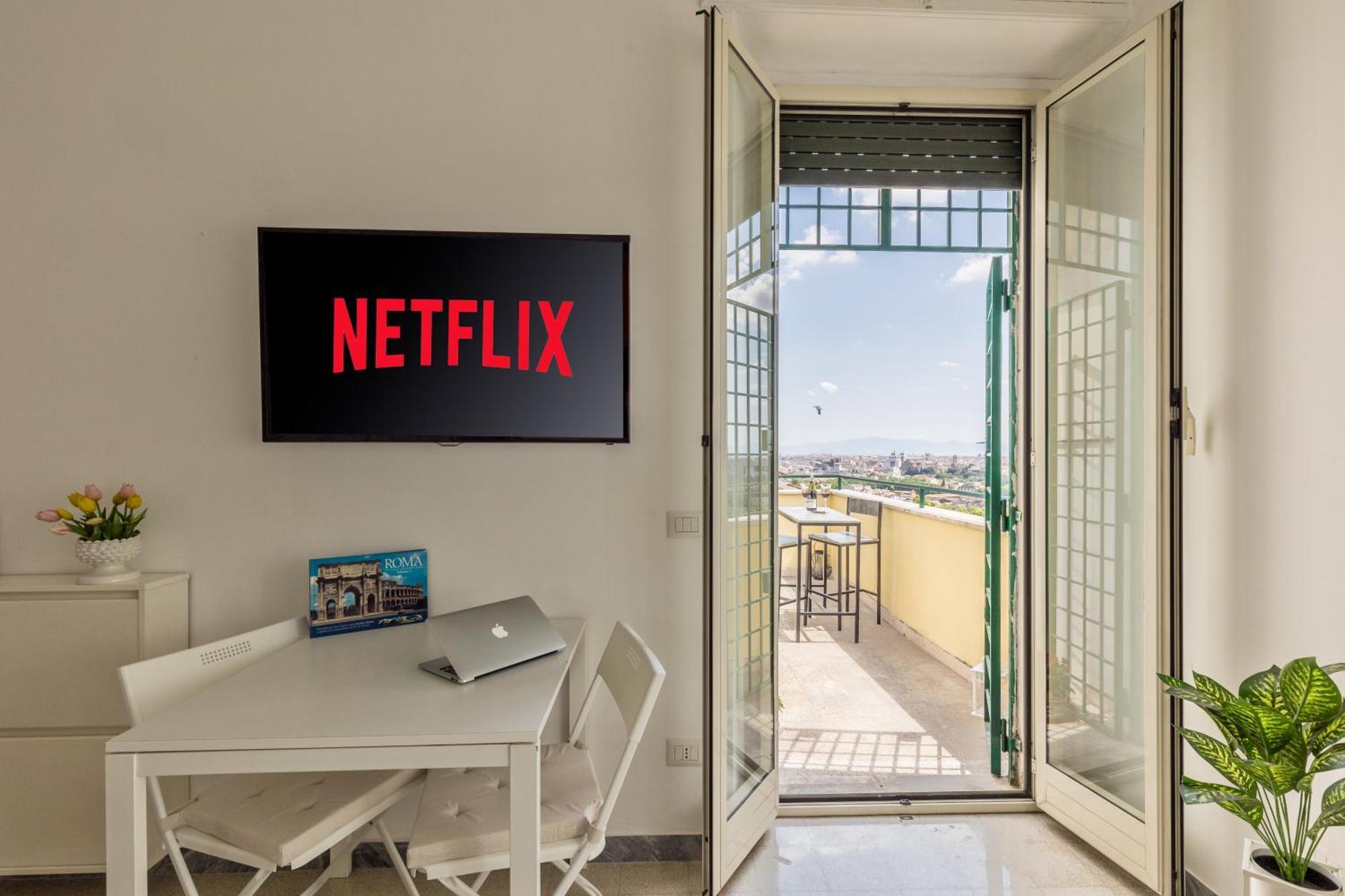 Apartamento Trastevere In