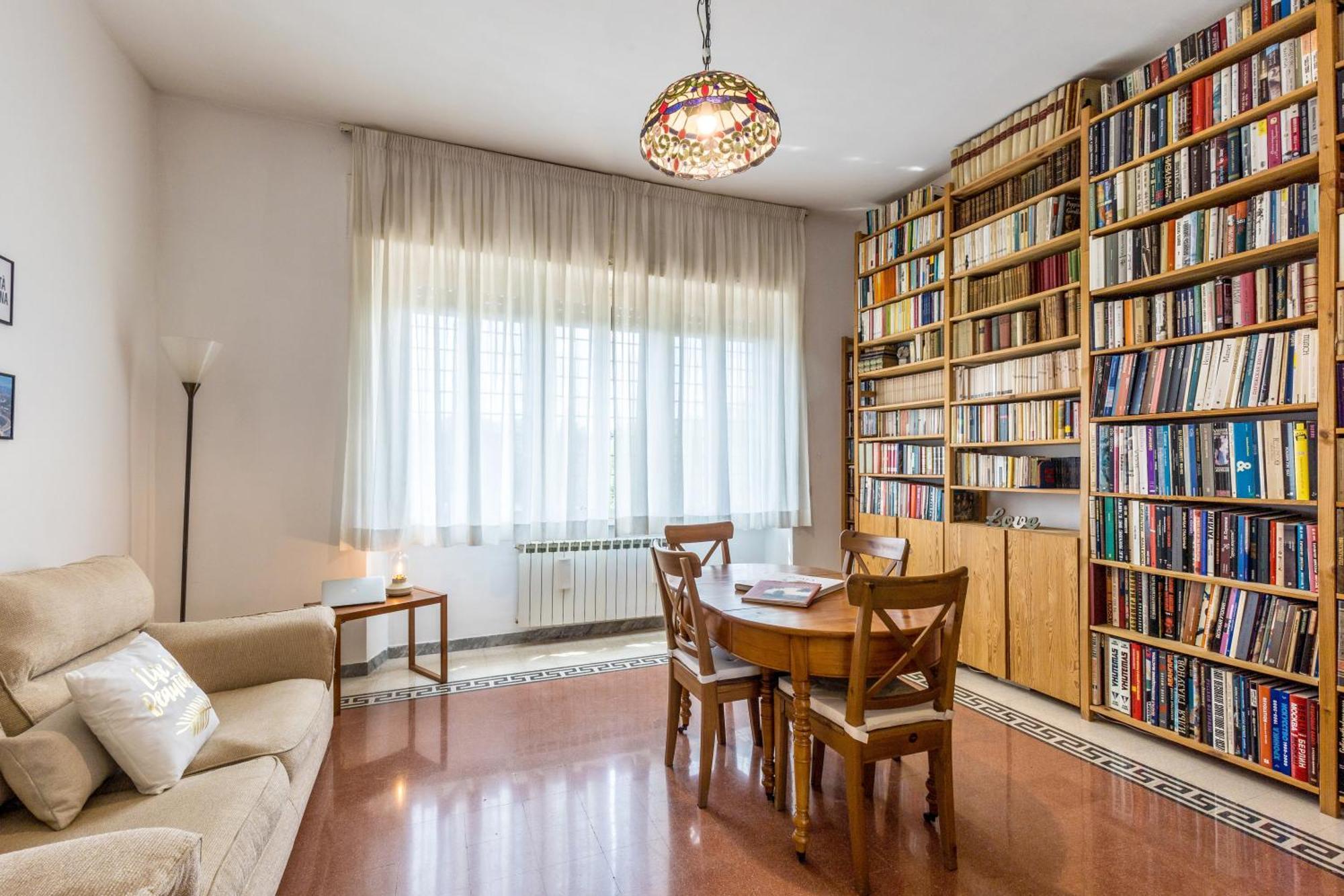 Apartamento Trastevere In *