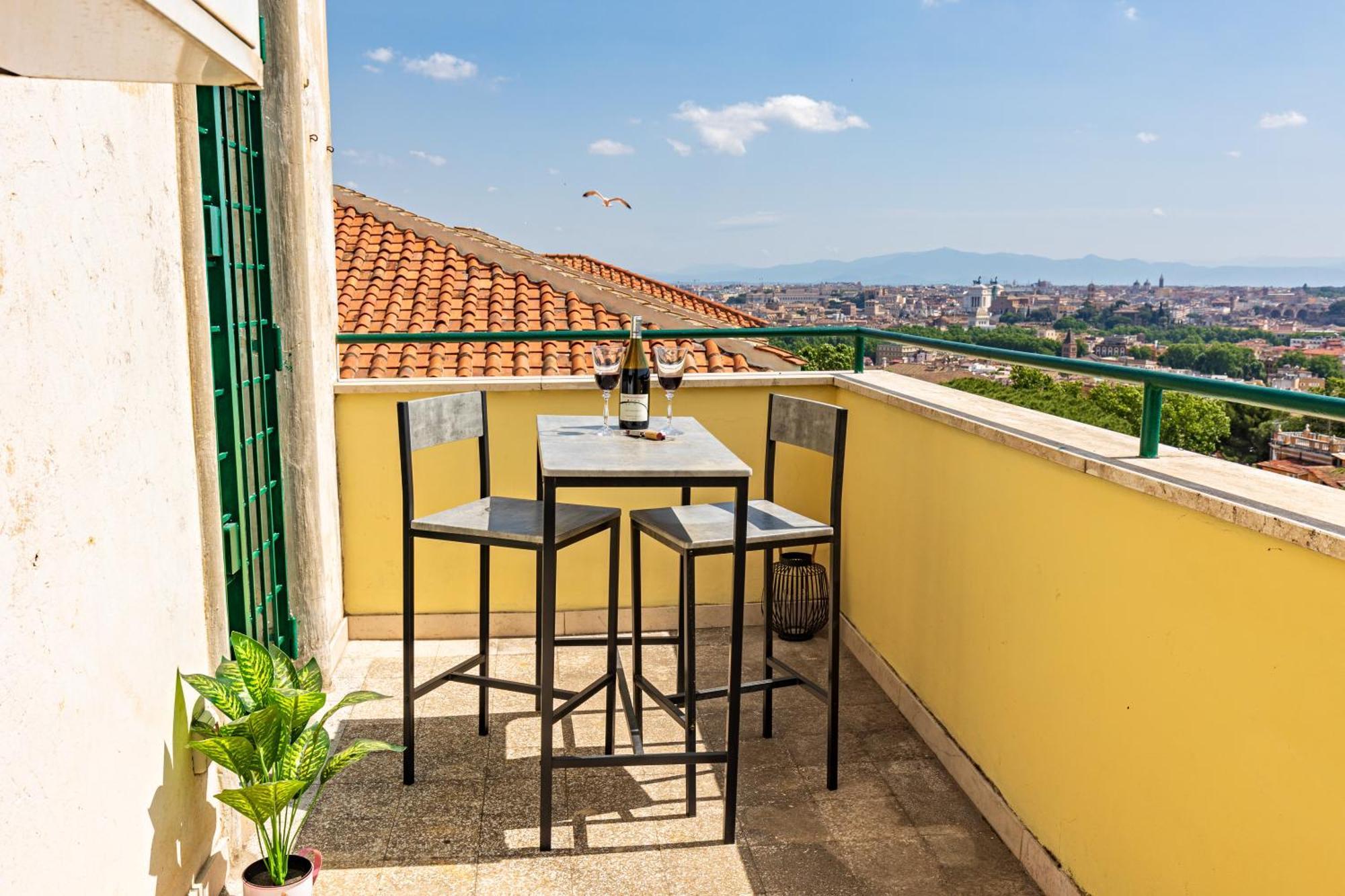 Trastevere In Apartamento Roma